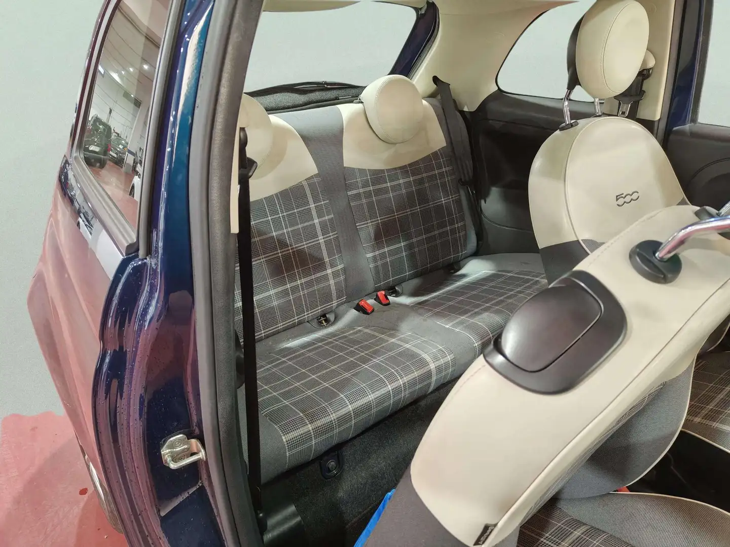 Foto Fiat 500 Fiat 500 1.0 6v GSE Lounge (70 CV)