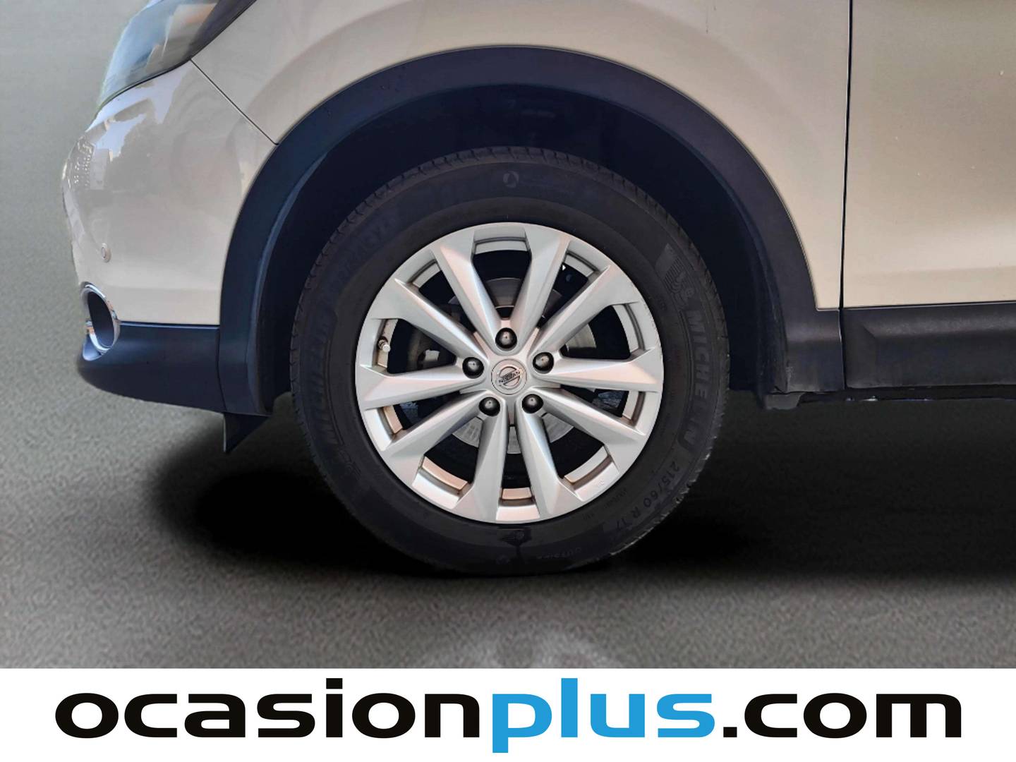 Nissan QASHQAI Nissan Qashqai 1.5 dCi S&S Acenta 4x2 (110 CV) 2014