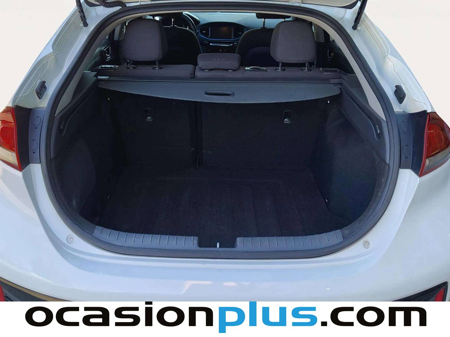 Fotos maletero Hyundai IONIQ Hyundai Ioniq 1.6 GDI HEV Klass DCT (141 CV)