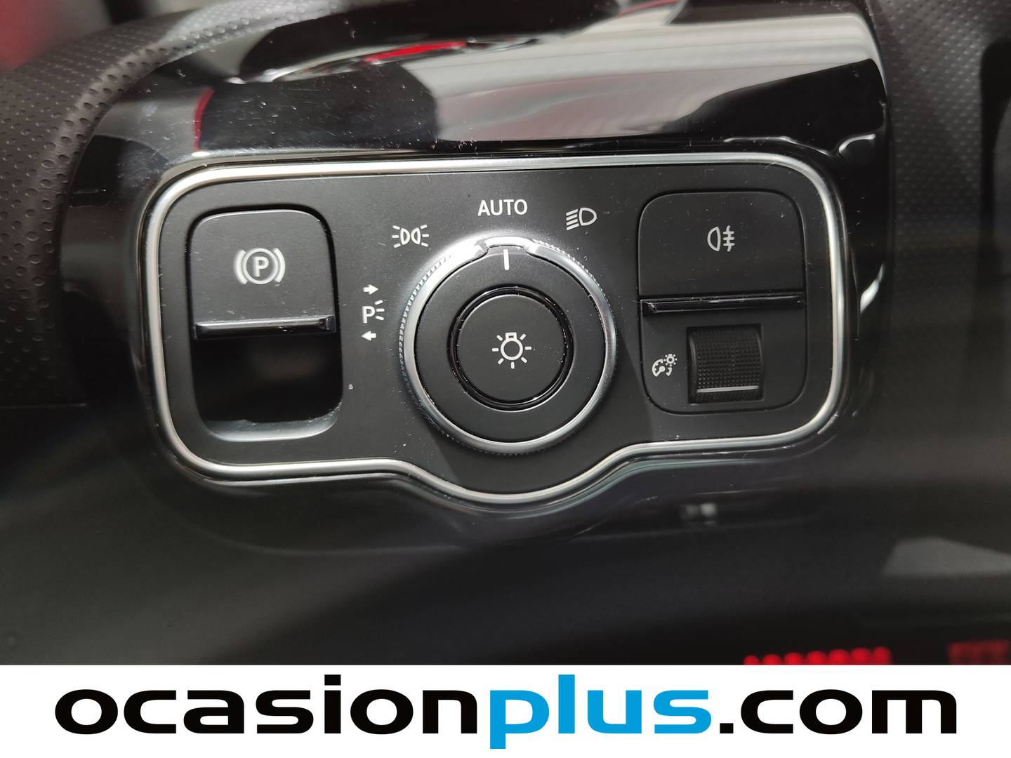 Paquetes del Mercedes CLA Mercedes CLA 200 (163 CV) Pack AMG