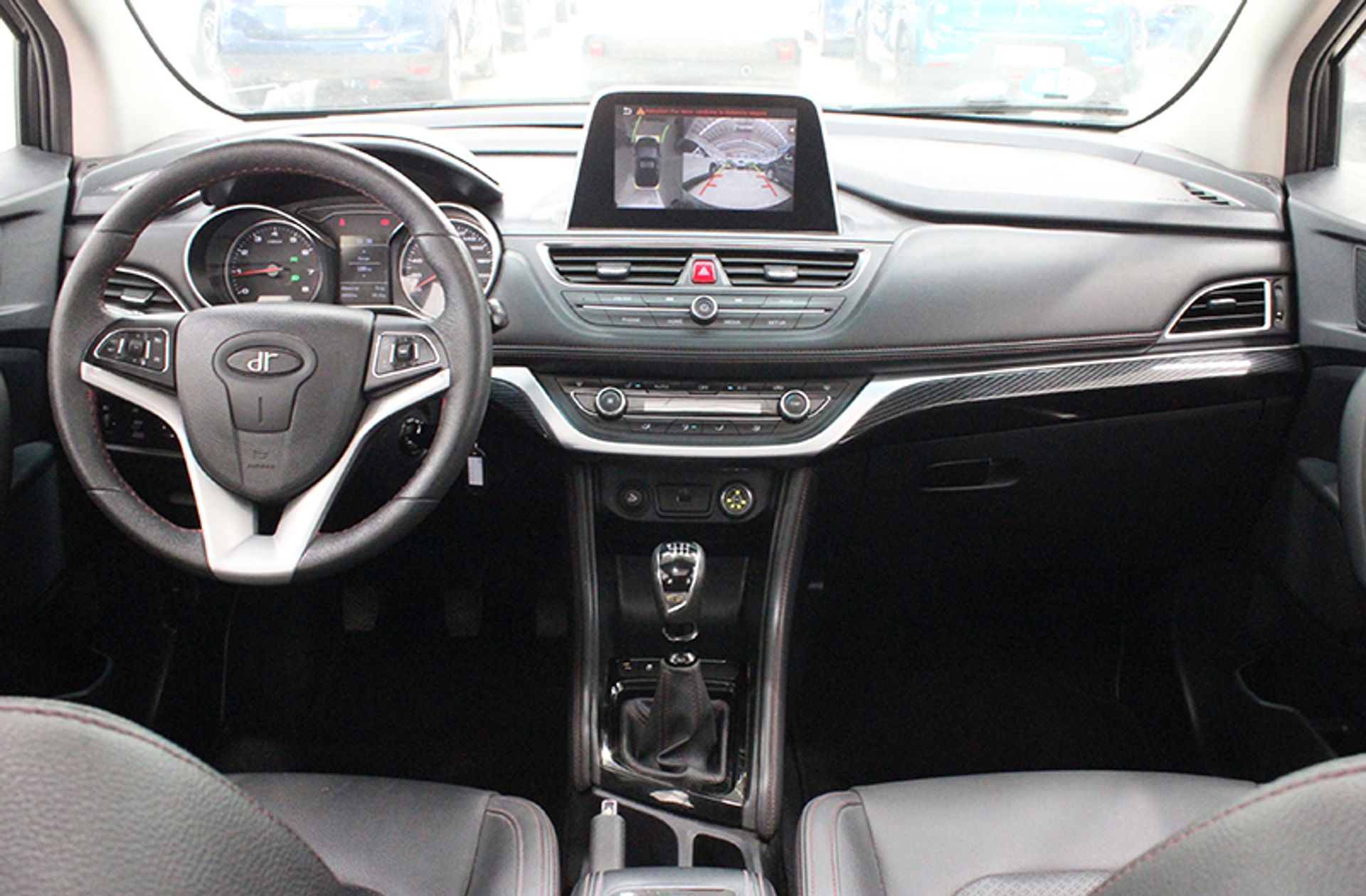 DR AUTOMOBILES DR4 1.6 GLP - foto 11