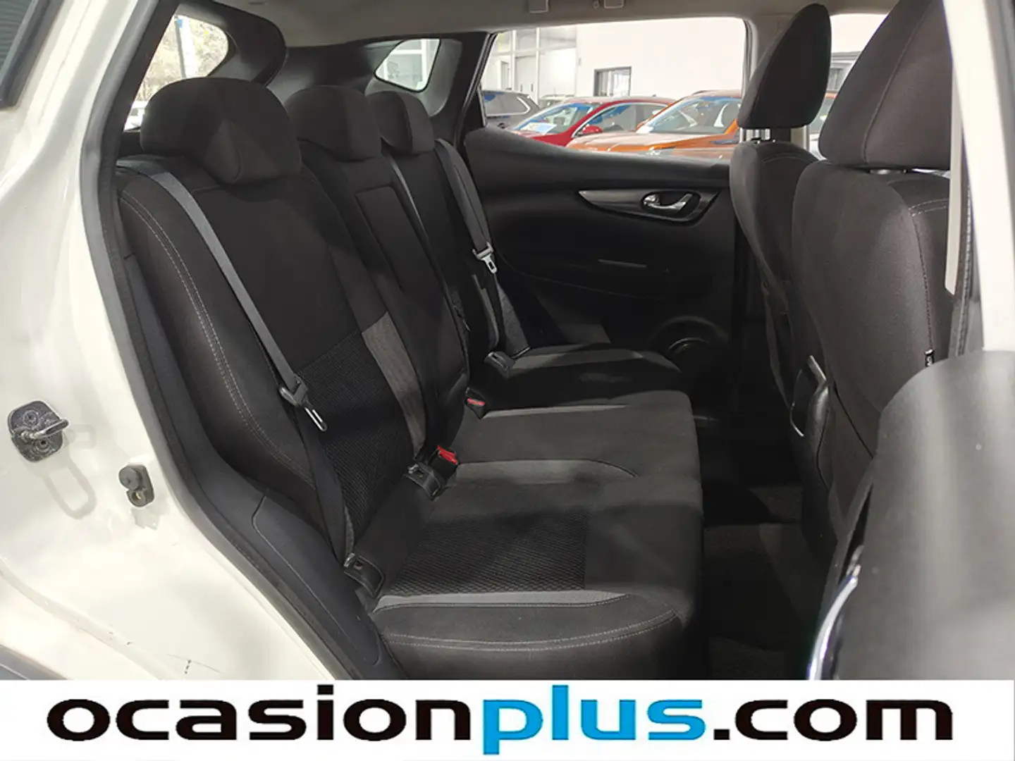 Foto Nissan QASHQAI Nissan Qashqai dCi 130 Acenta 4x4 (130 CV)