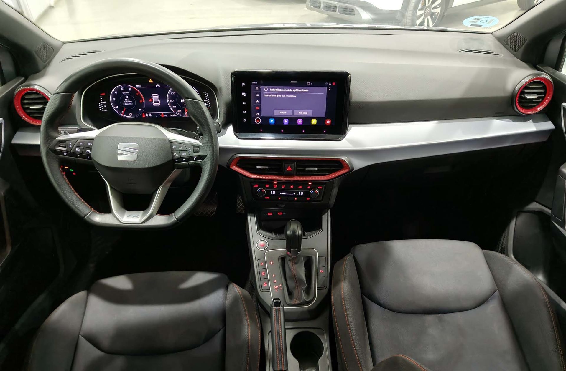 SEAT Ibiza 1.5 TSI FR XL DSG - foto 7