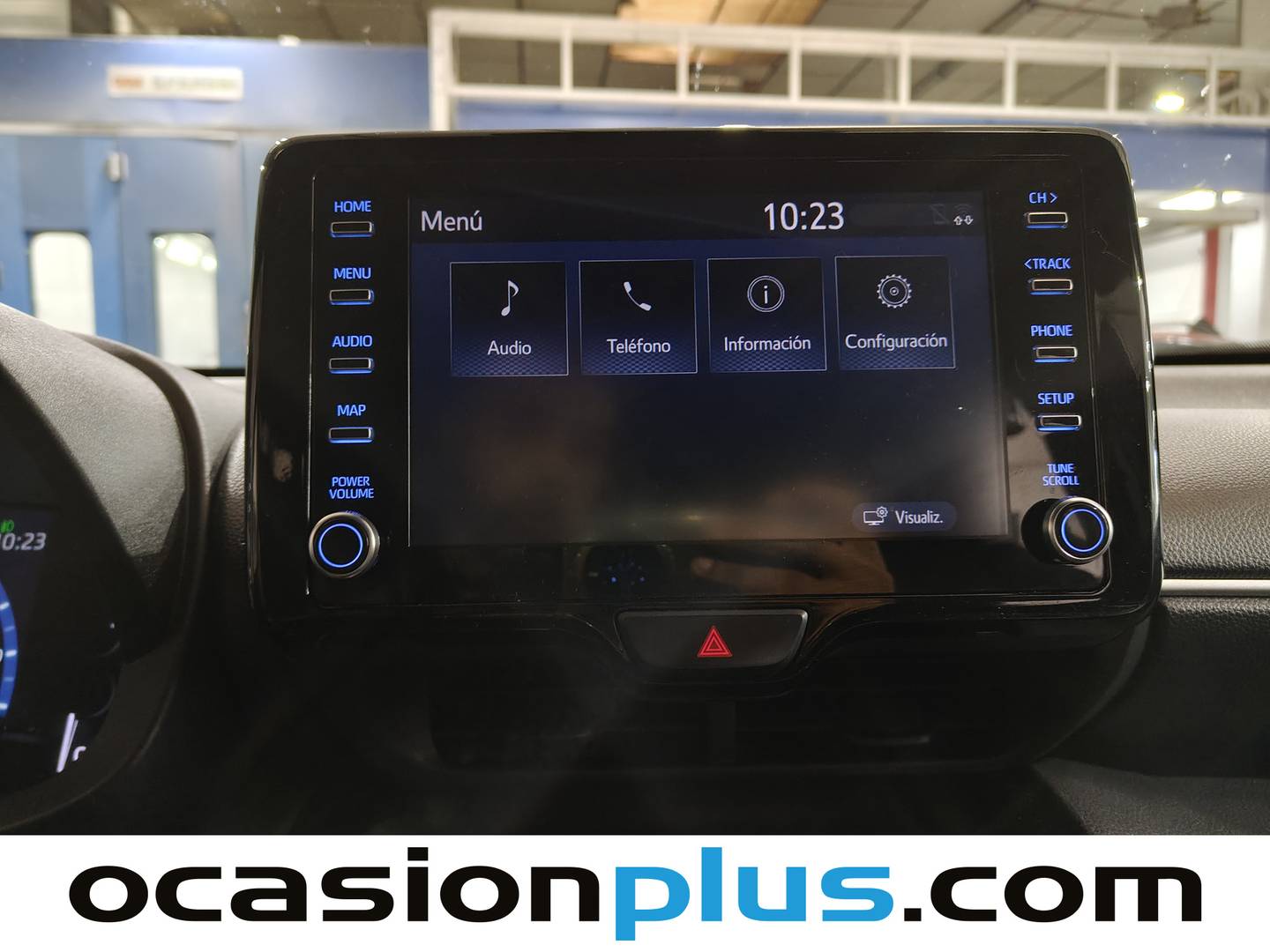 Toyota Yaris Cross Toyota Yaris Cross 120H Active Tech (116 CV) km 0