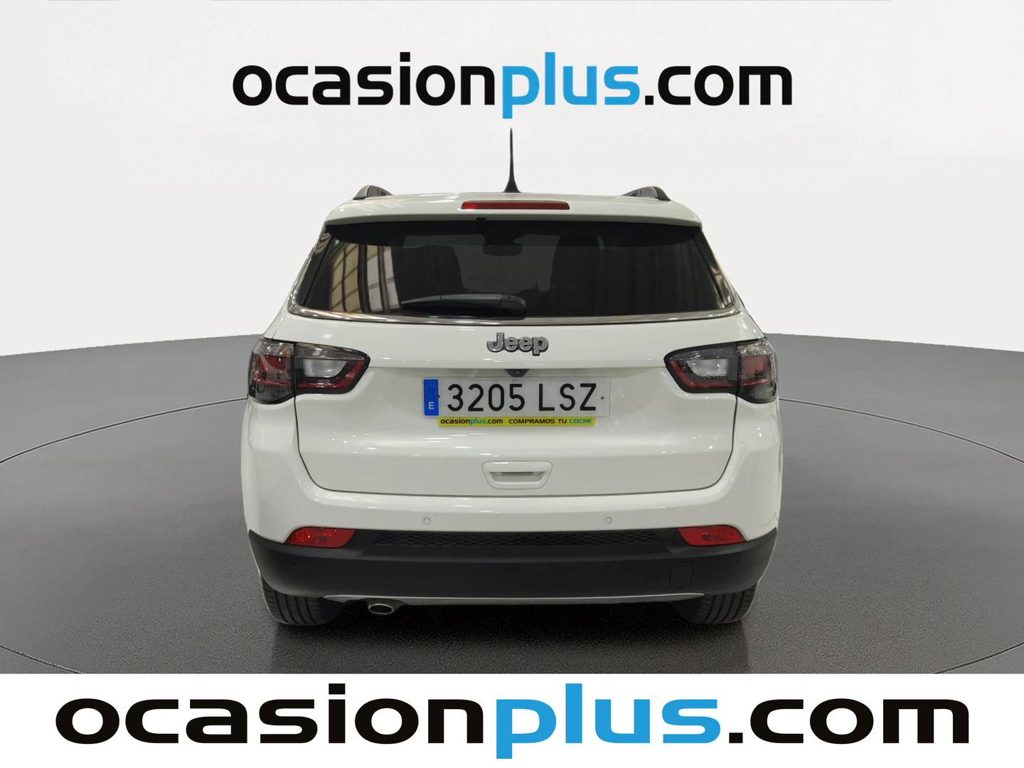 Foto Jeep Compass Jeep Compass 1.6 Multijet 80th Aniversario (130 CV)