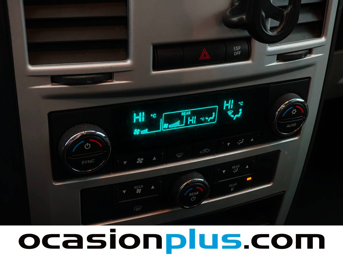 Foto Chrysler Grand Voyager Chrysler Grand Voyager 2.8 CRD LX Confort (163 CV) 7 PLAZAS