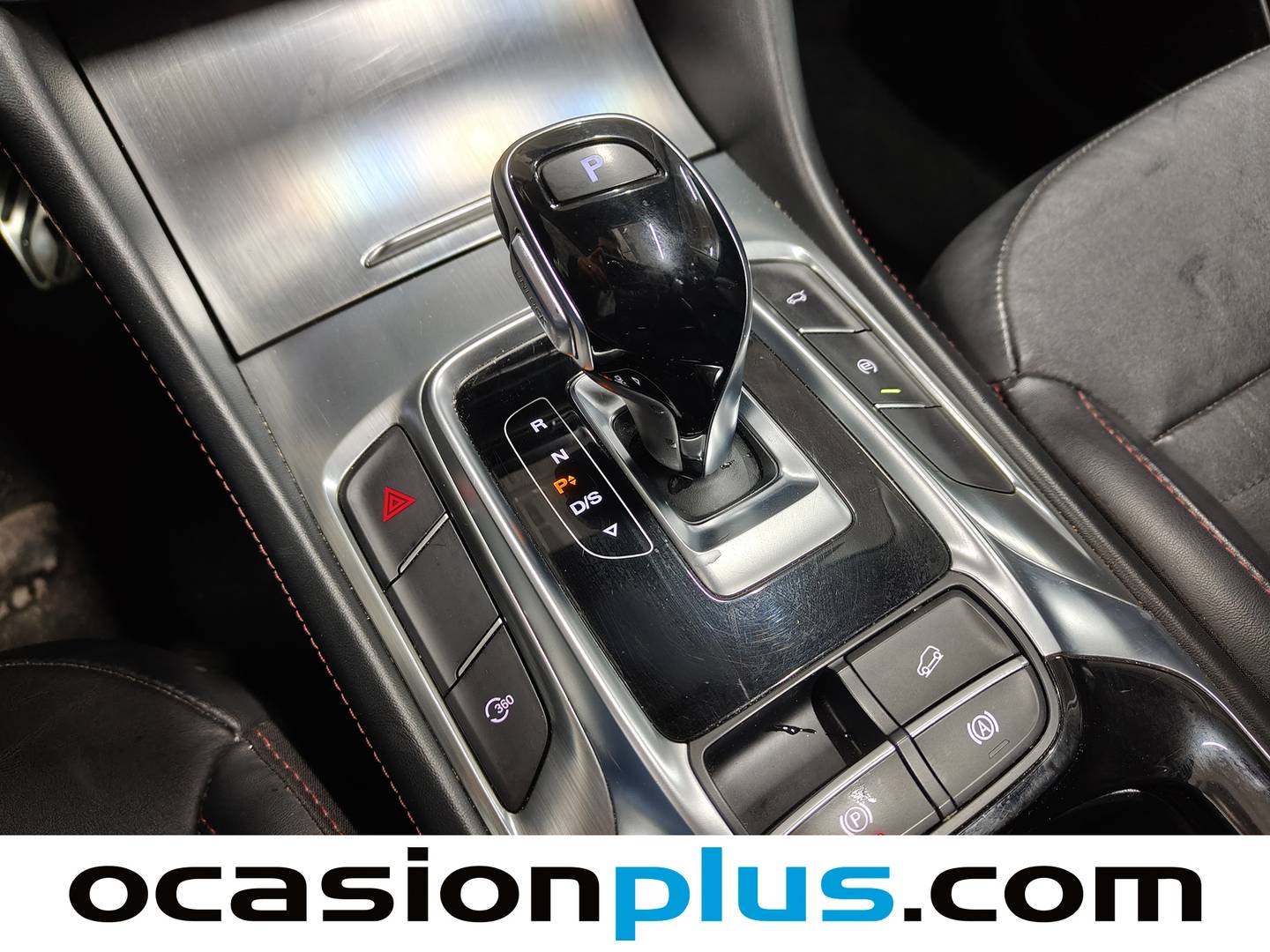 Foto MG HS MG HS 1.5 Turbo GDI Luxury DCT (162 CV)