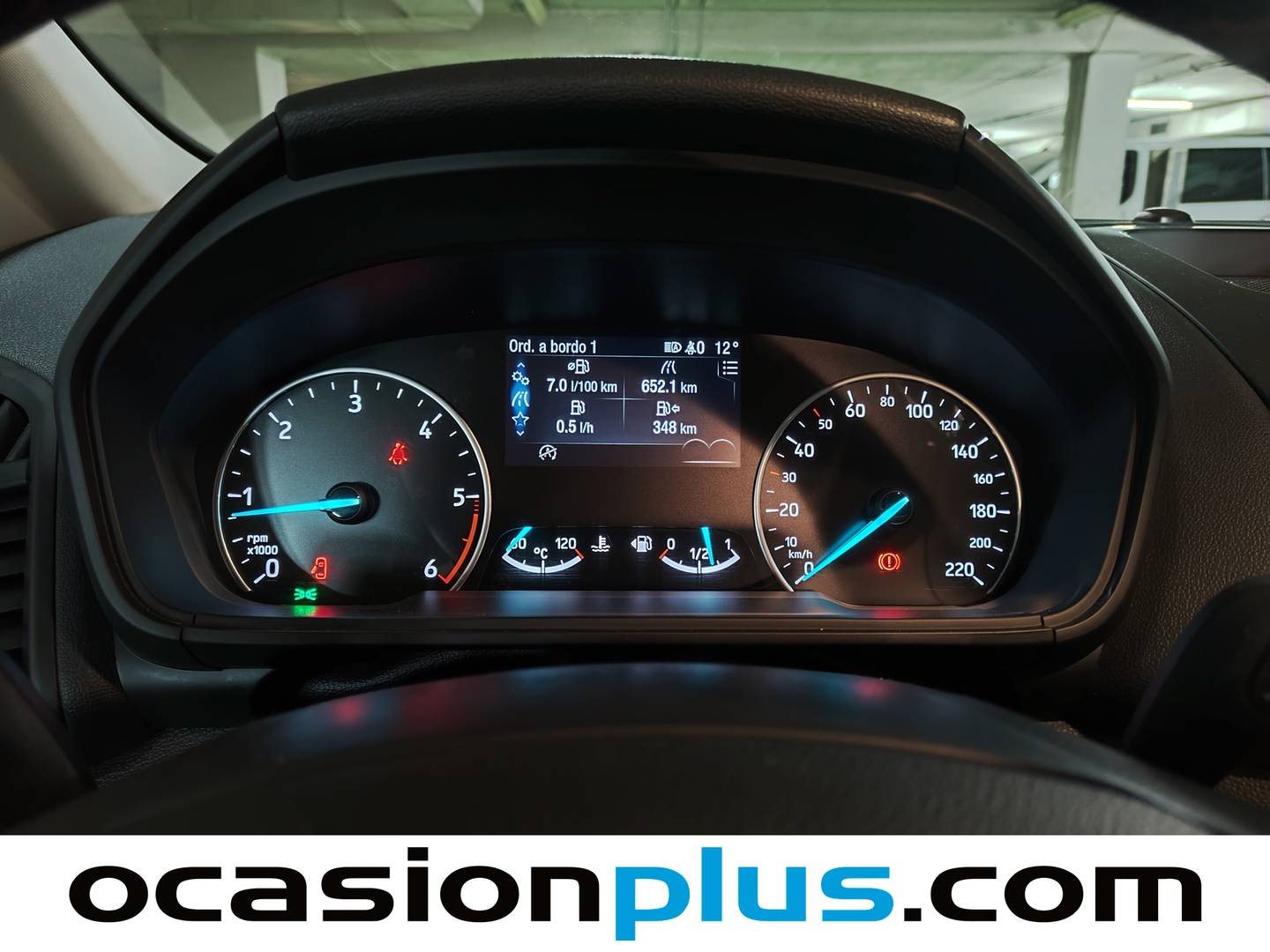 Ford EcoSport Ford EcoSport 1.5 TDCi EcoBlue S&S ST Line (100 CV 2020