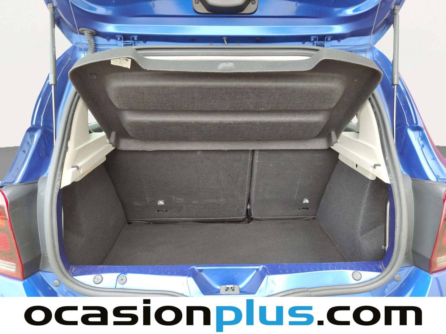 Fotos maletero Dacia Sandero Dacia Sandero Serie Limitada Aniversario TCE (100 CV)