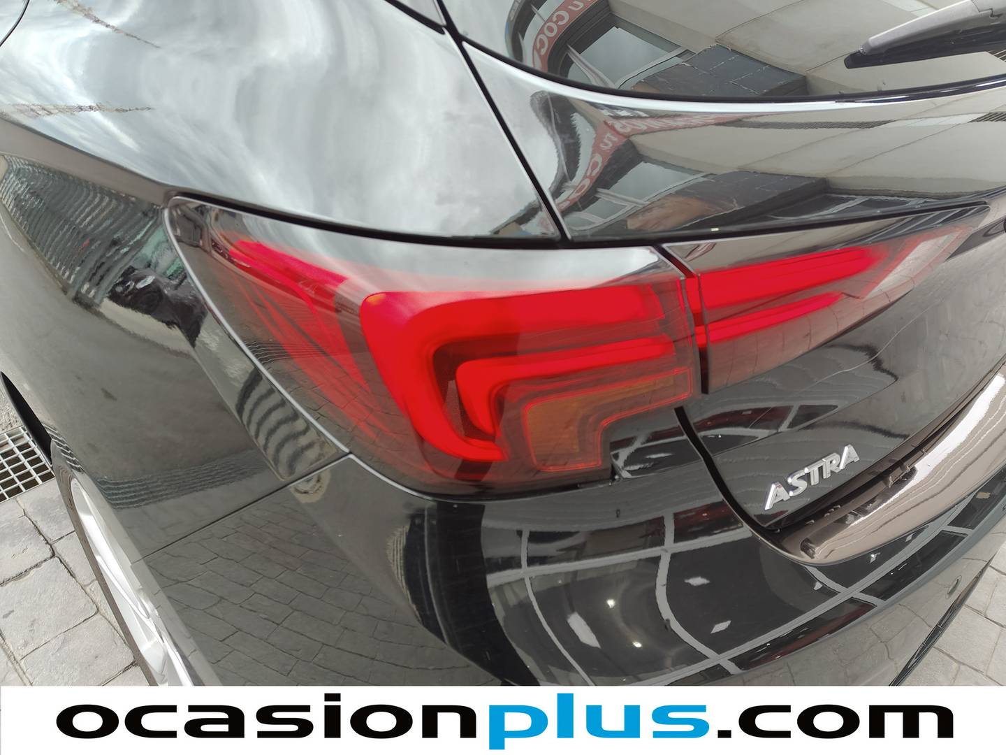 Foto Opel Astra Opel Astra 1.6 CDTI S&S GSi Line (136 CV)