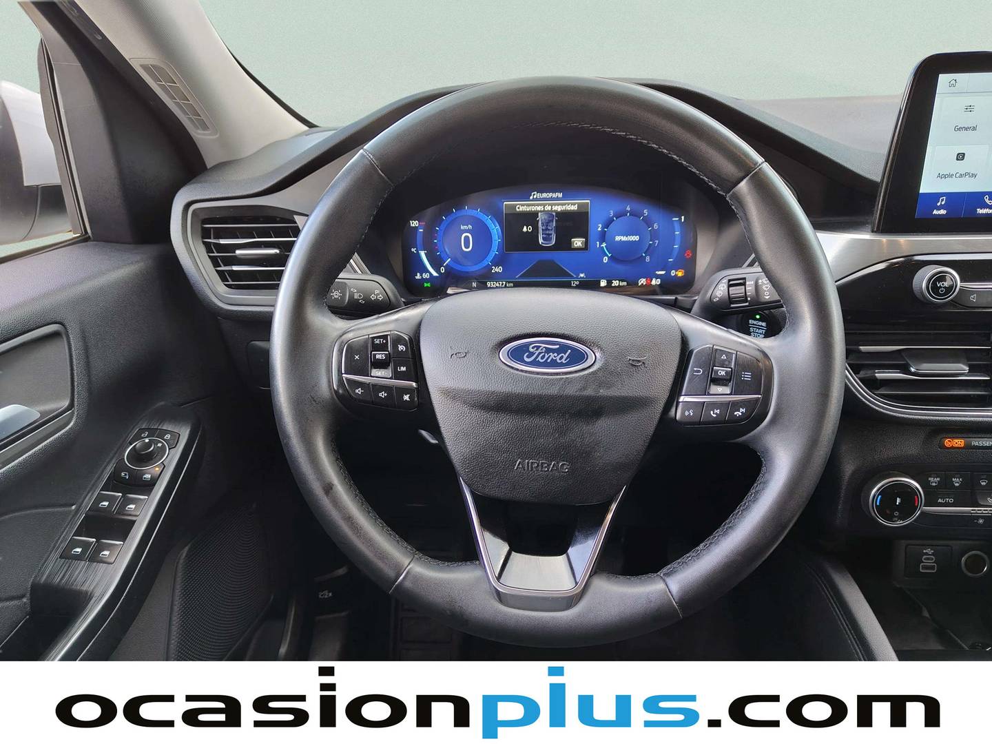 Foto Ford Kuga Ford Kuga 1.5 EcoBoost Titanium 4x2 (150 CV)