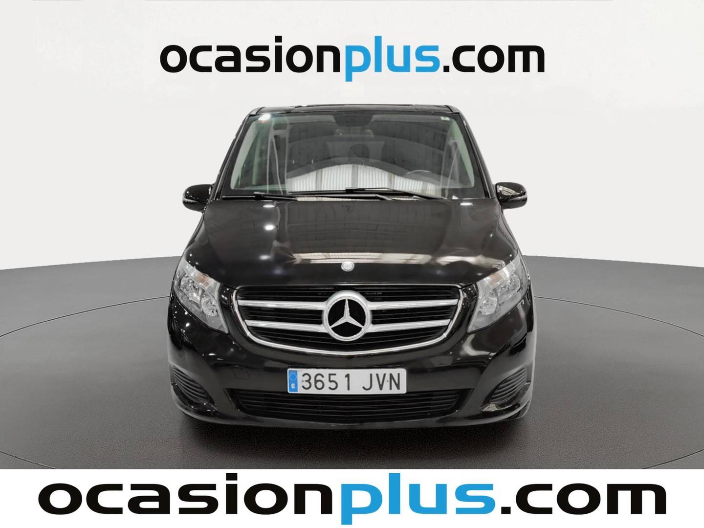 Mercedes Clase V Mercedes Clase V 220 d Largo (163 CV) 7 Plazas 163cv