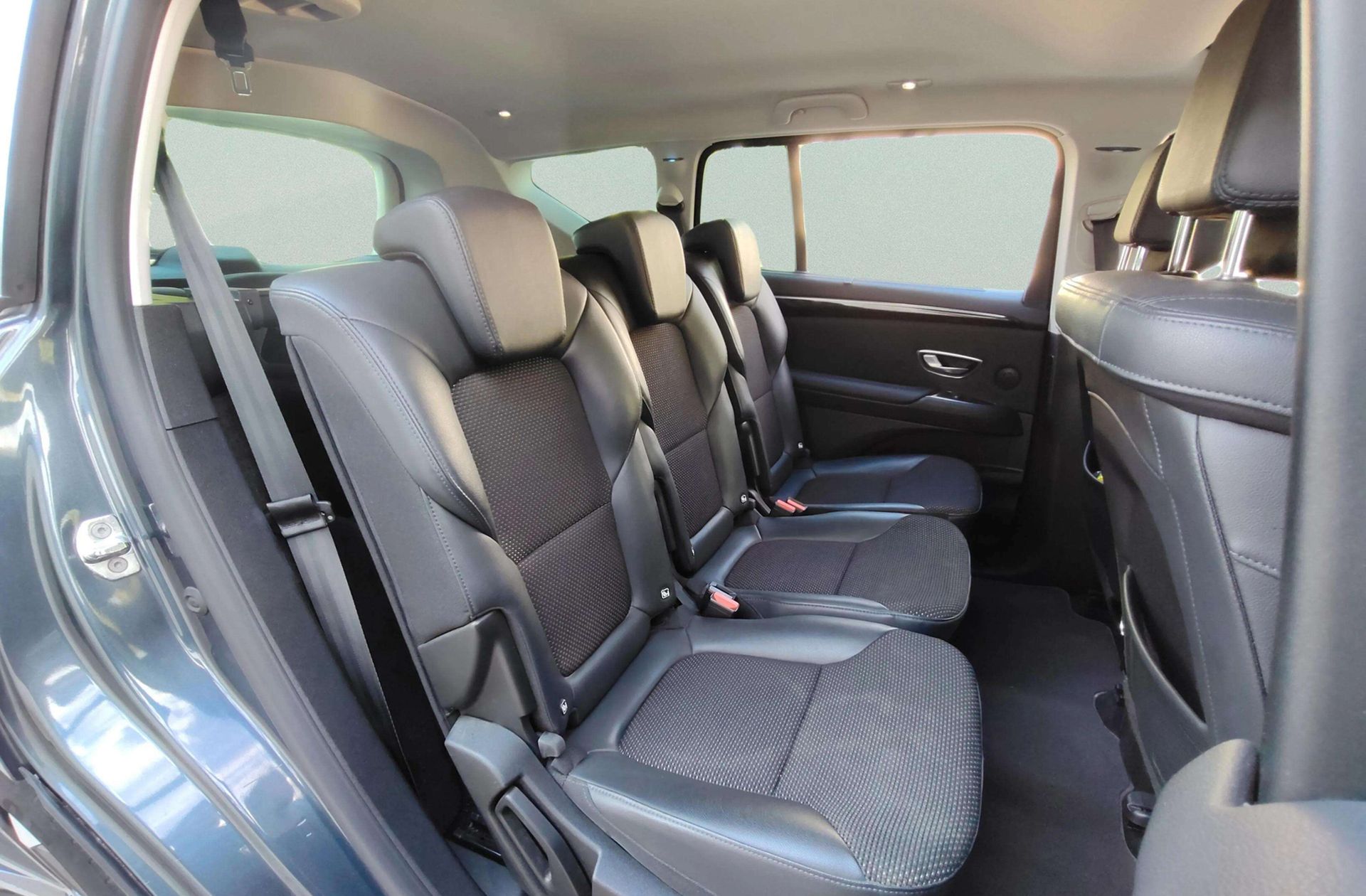 Renault Espace Zen Blue dCi EDC 7 plazas - foto 21