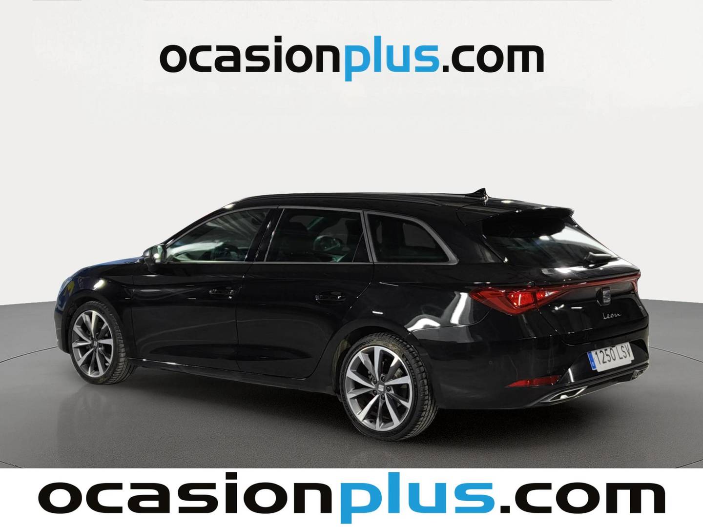 Foto trasera Seat León SEAT León ST 1.5 eTSI S&S FR Go L DSG (150 CV) izquierda