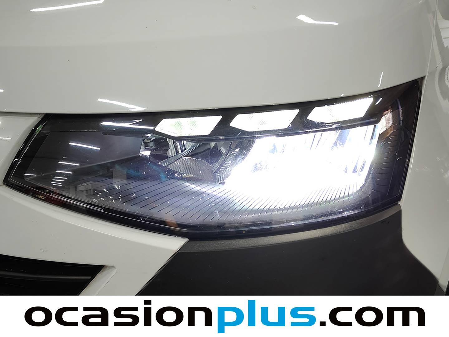 Accesorios del Volkswagen Transporter Volkswagen Transporter Furgon Batalla Corta TN 2.0 TDI (110 CV)