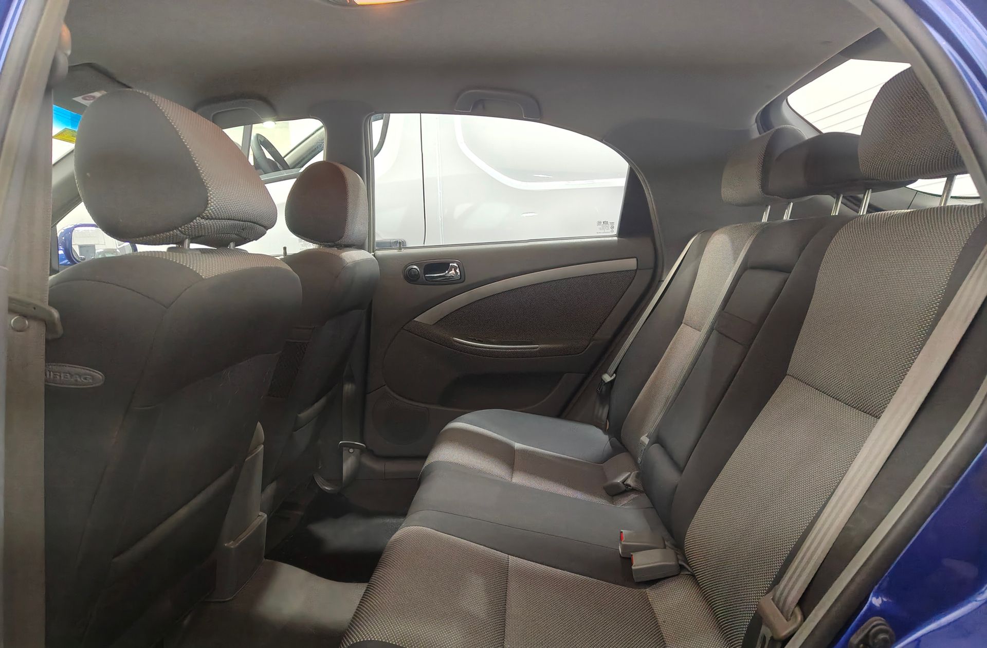 Chevrolet Lacetti 1.6 SX - foto 11