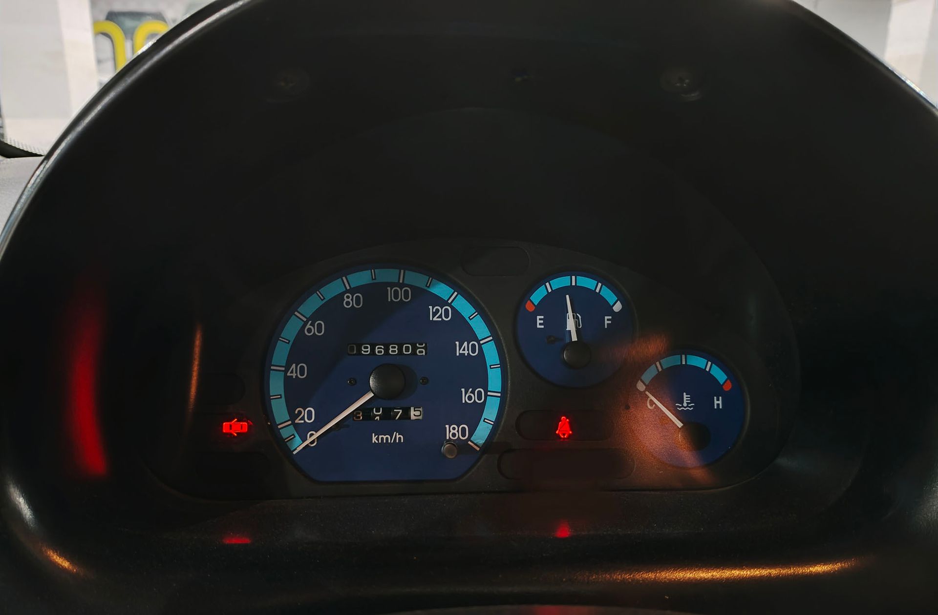 Daewoo Matiz 0.8 SE - foto 17