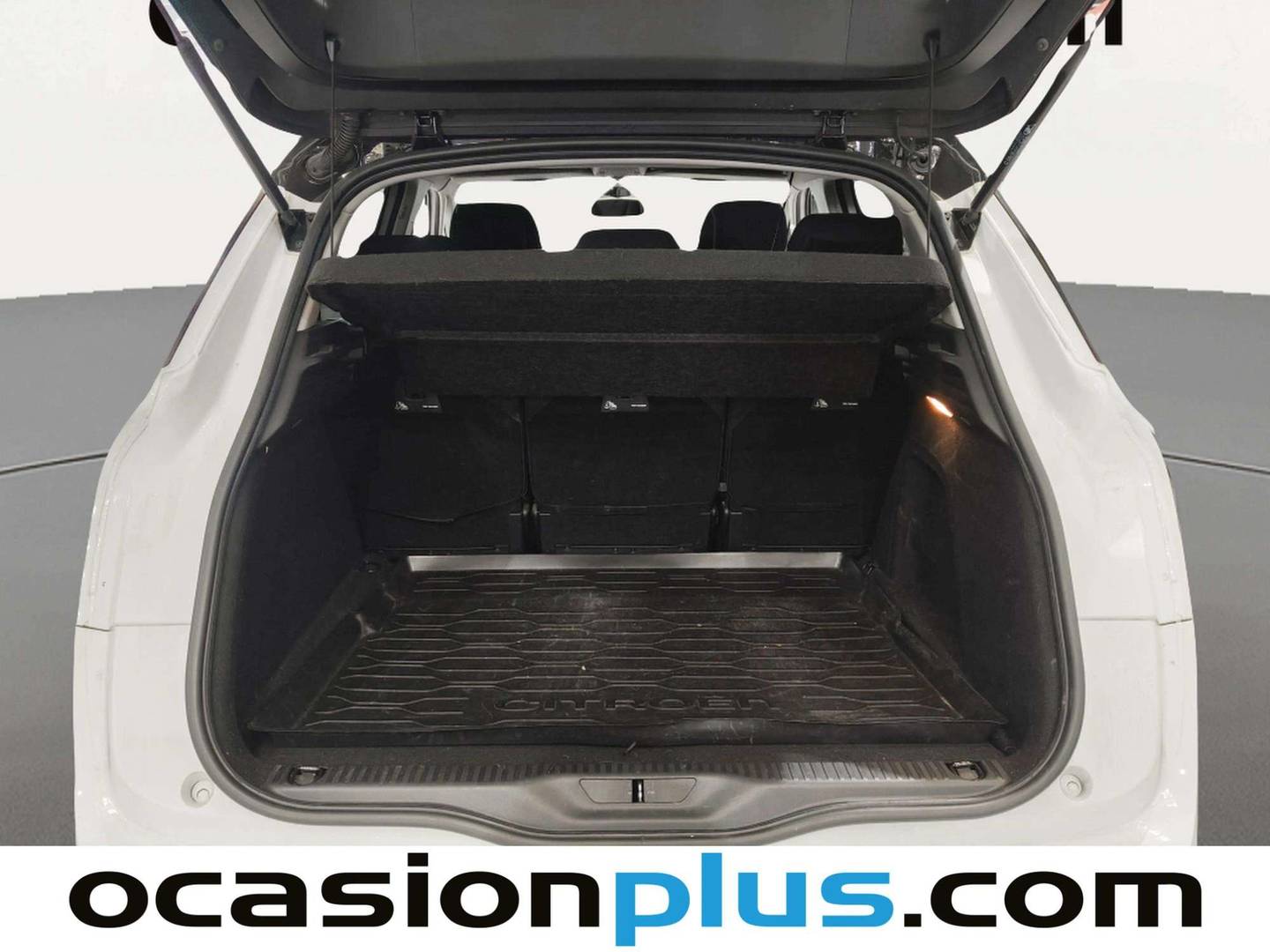 Fotos maletero Citroën C4 Spacetourer Citroen C4 Spacetourer BlueHDi 130 Origins (130 CV)