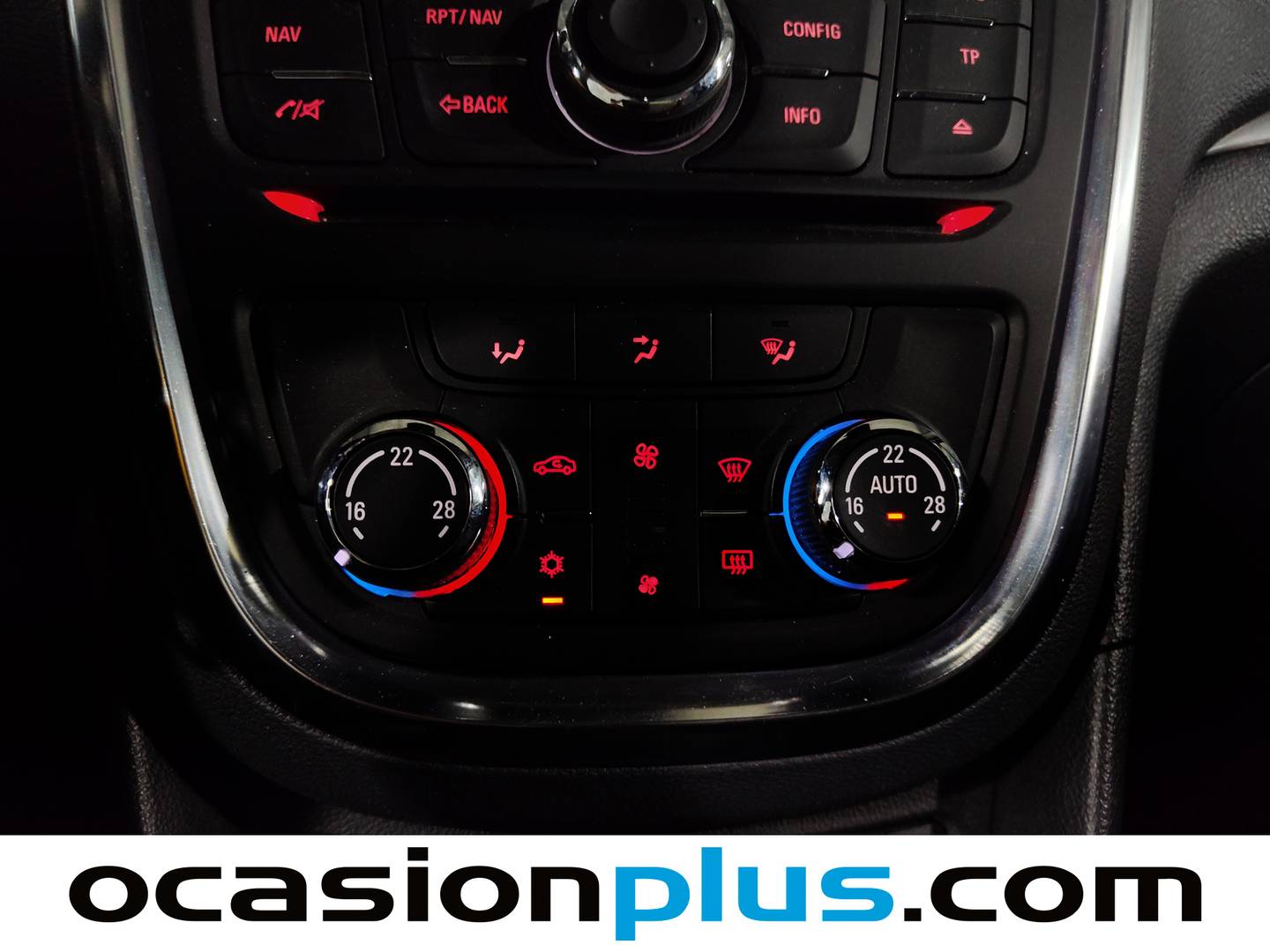 Extras del Opel Mokka Opel Mokka 1.4 Turbo S&S Excellence 4x2 (140 CV)