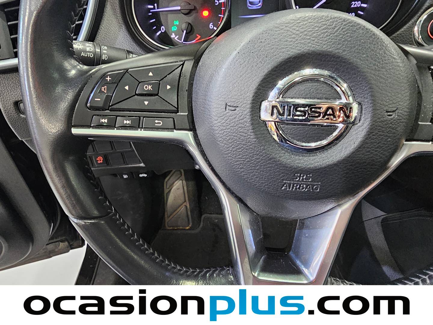 Foto Nissan QASHQAI Nissan Qashqai dCi 115 N-Connecta (115 CV)