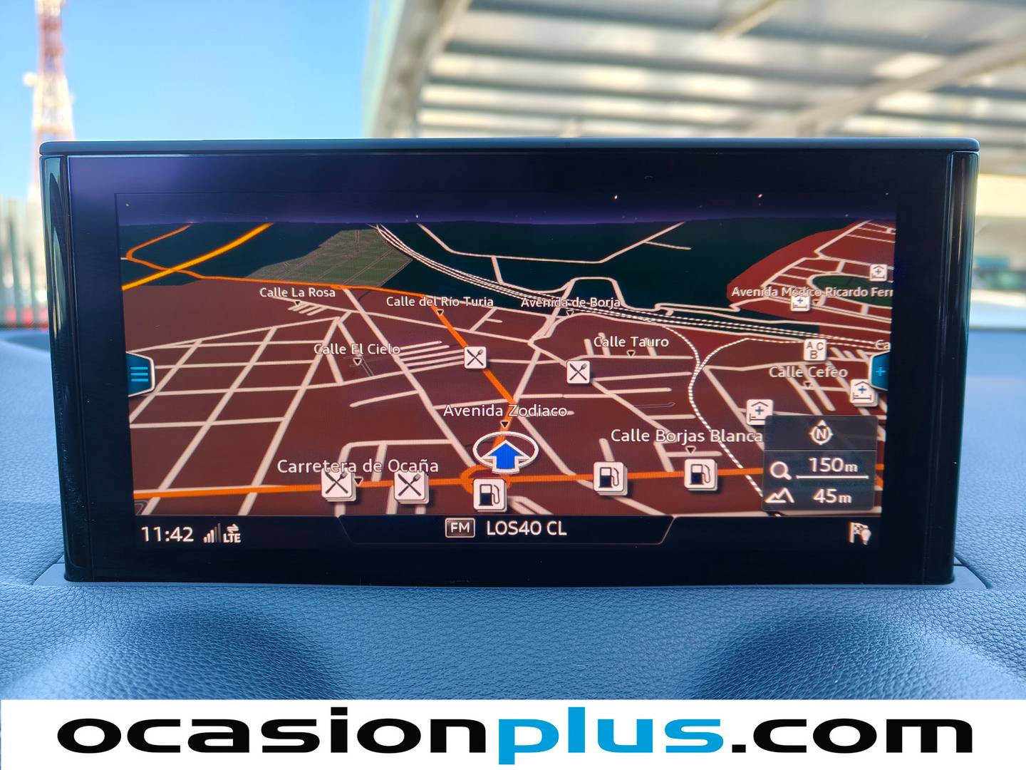 Equipamiento del Audi Q2 Audi Q2 design 30 TDI (116 CV) S tronic Pack S-Line
