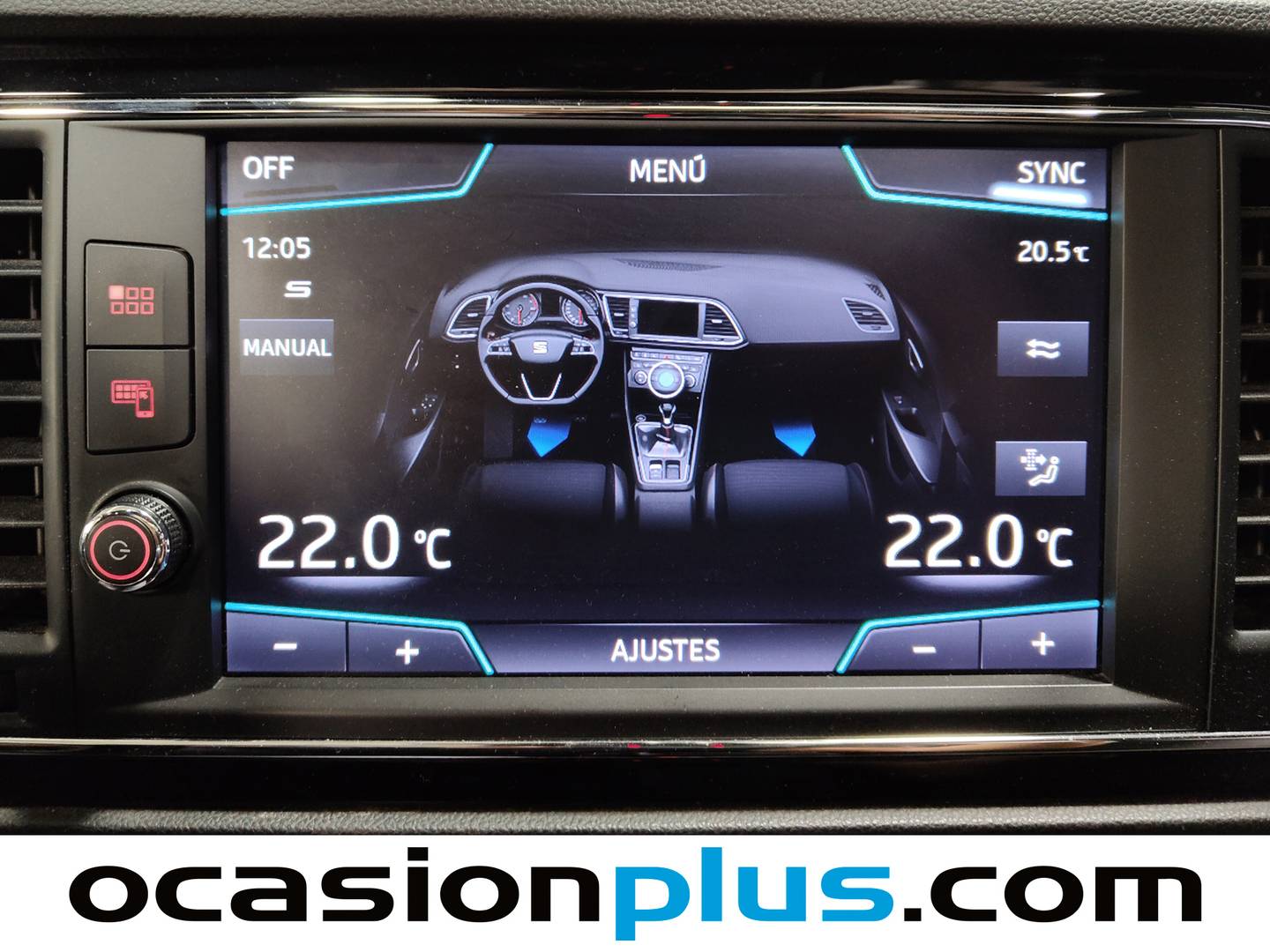 Seat León Seat León 1.5 TSI S&S FR Fast Edition Plus DSG (150 CV) 2020