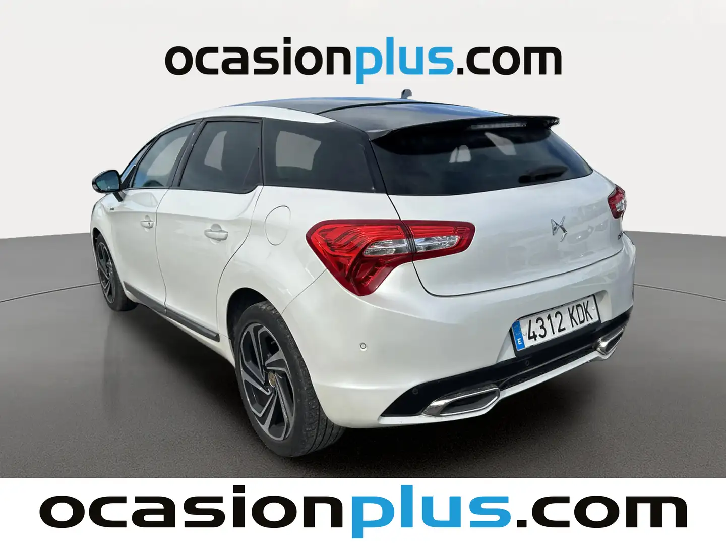 Foto DS DS 5 DS DS5 BlueHdi 180 Prestige EAT6 (181 CV)