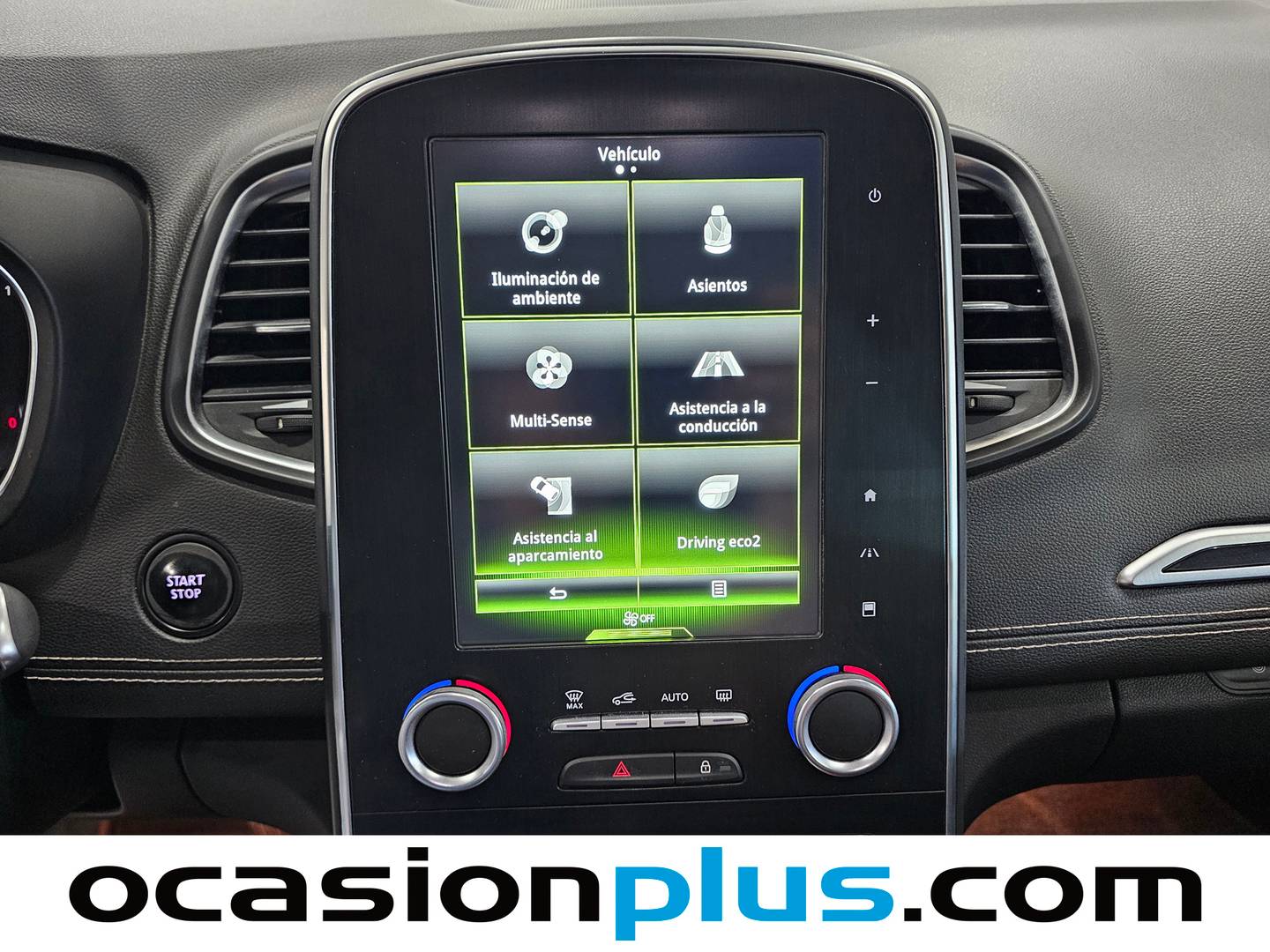 Renault Grand Scénic Renault Grand Scenic dCi 160 Edition One EDC (160 CV) 7 Plazas 2017