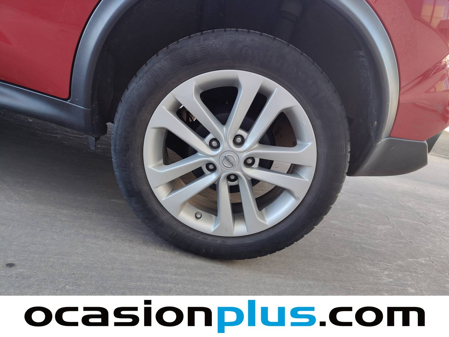 Nissan JUKE Nissan Juke DIG-T Acenta (115 CV) seminuevo