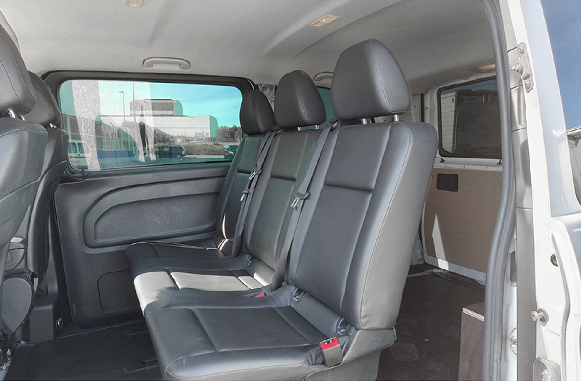 Mercedes-Benz Vito Combi 114 CDI Tourer Pro Compacta - foto 10