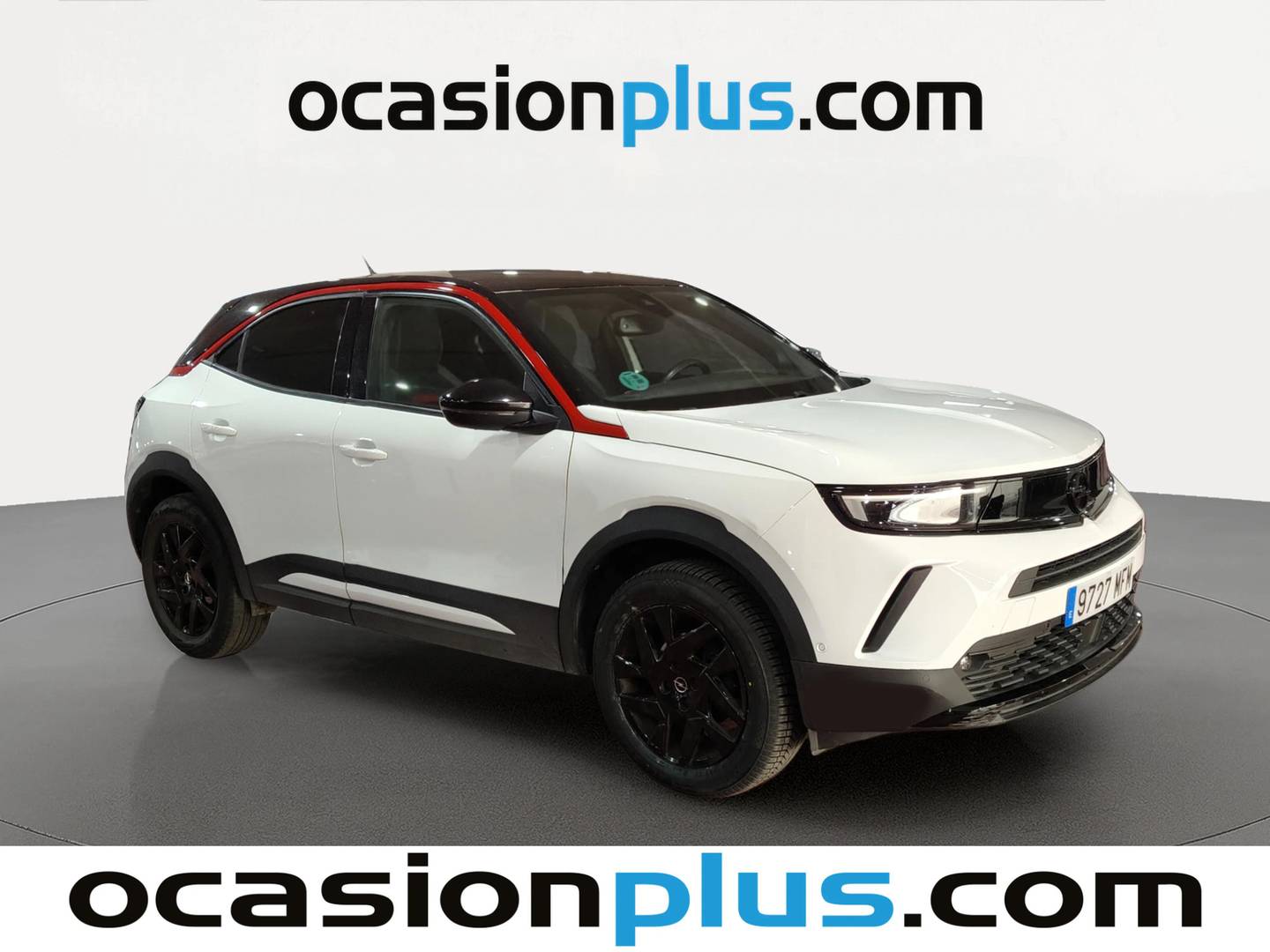 Foto Opel Mokka Opel Mokka 1.2 Turbo GS Line Auto (130 CV)