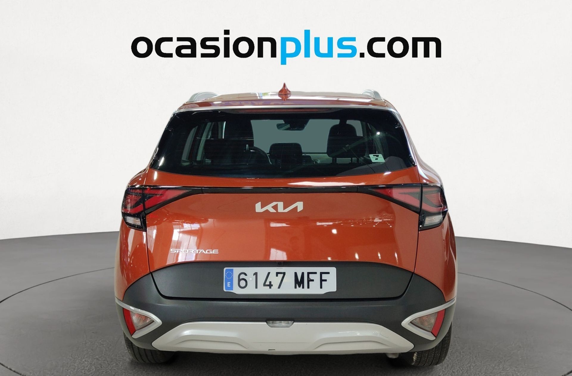 Kia Sportage 1.6 CRDi Concept 4x2 - foto 14