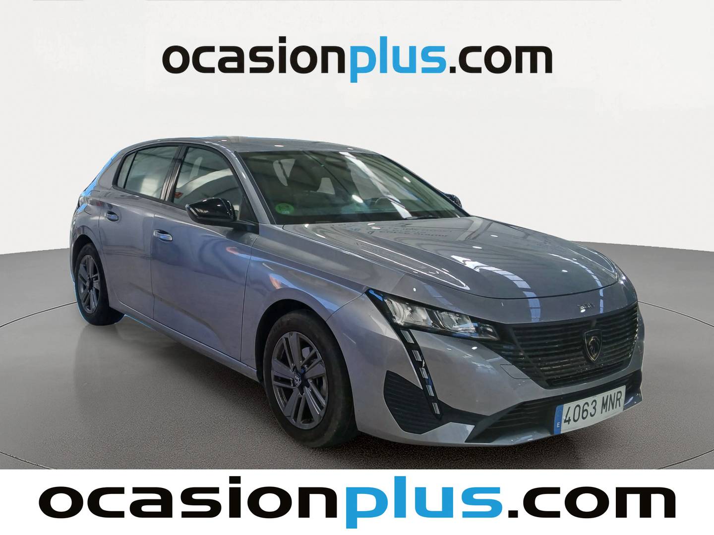 Foto delantera Peugeot 308 Peugeot 308 PureTech 130 S&S Active Pack EAT8 (130 CV) derecha