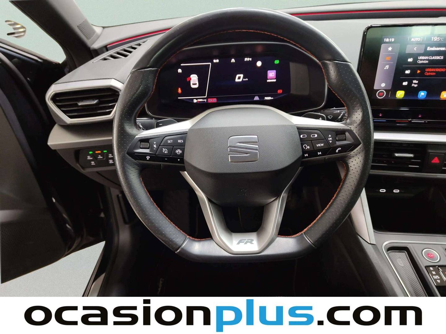 Seat León Seat León 2.0 TDI S&S FR Go XL DSG (150 CV) de ocasión