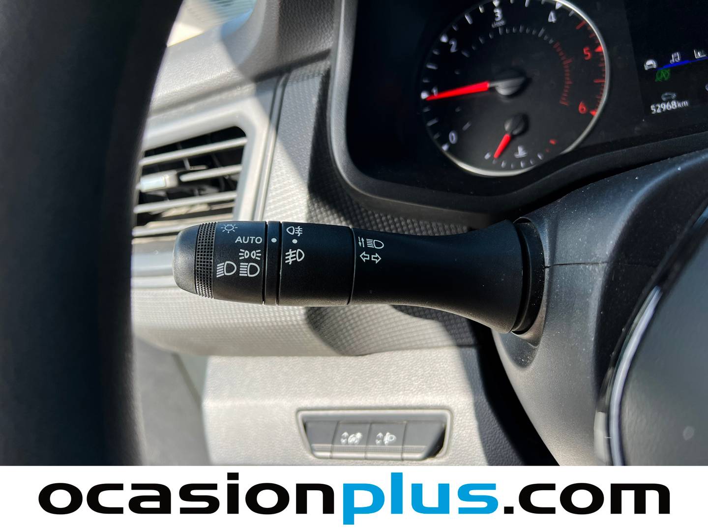 Equipamiento del Renault Trafic Renault Trafic Furgon L1H1 Blue dCi (130 CV)