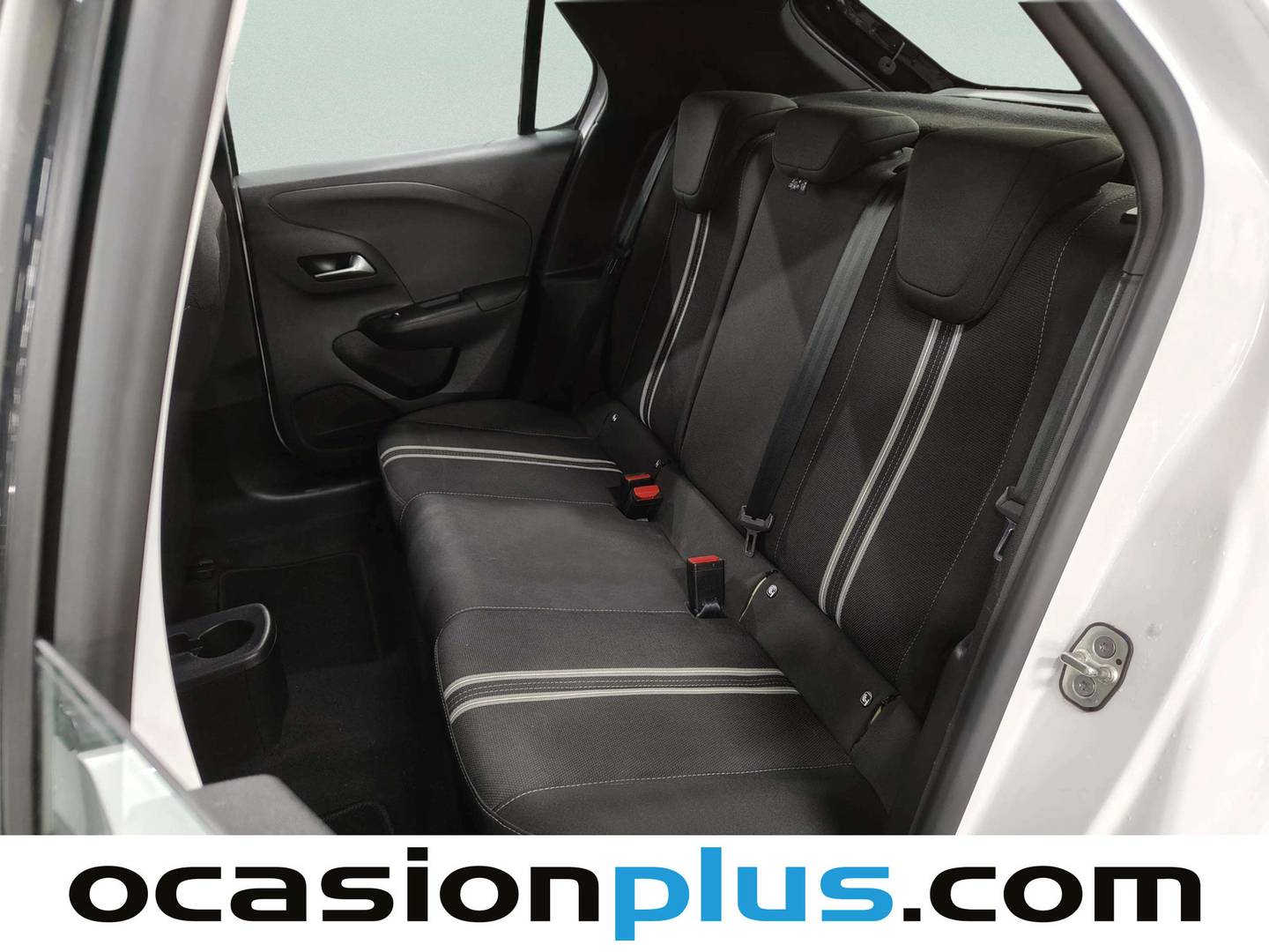 Foto asientos traseros Opel Corsa Opel Corsa 1.2 T XHL GS (100 CV)