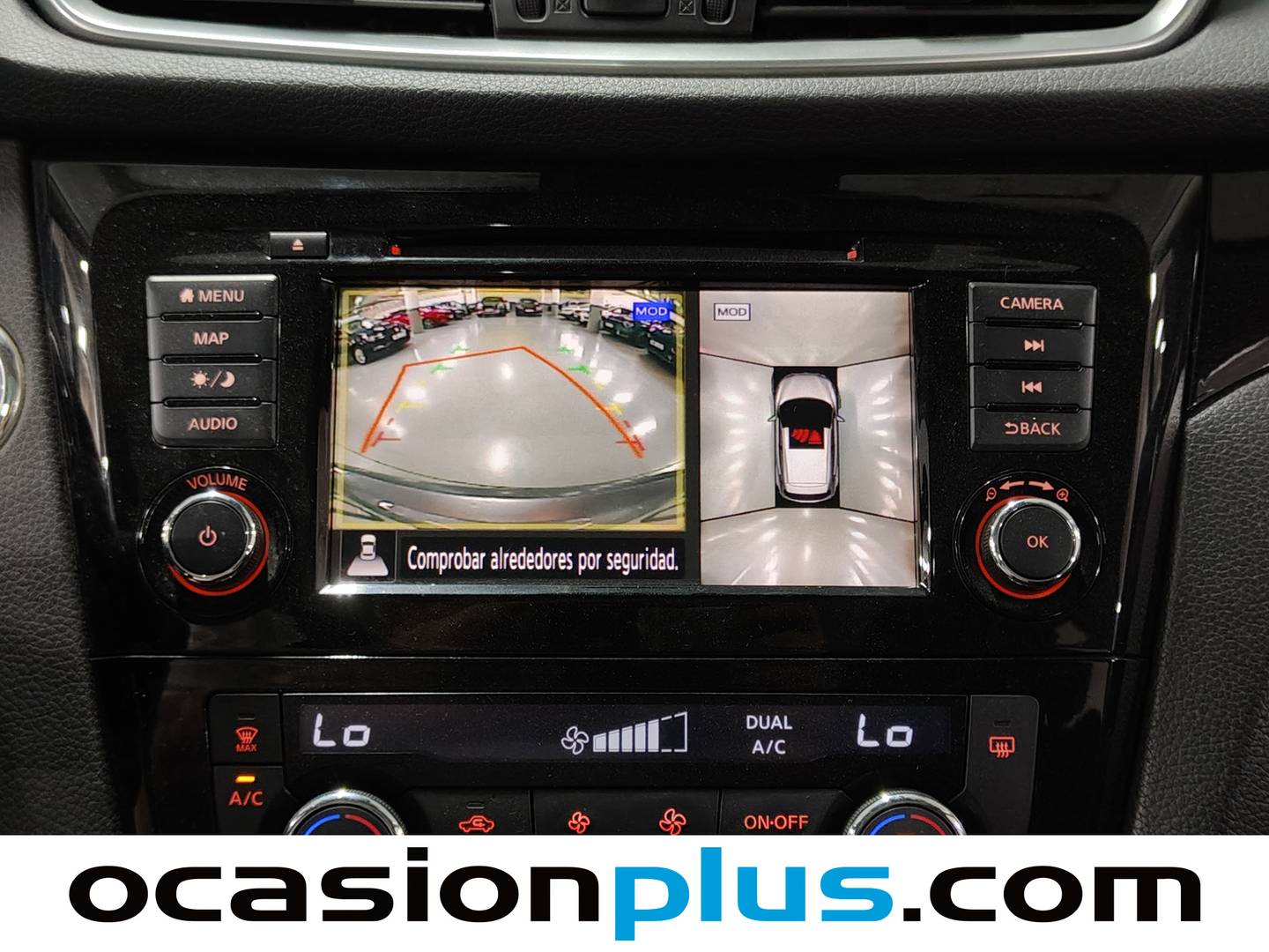 Extras del Nissan QASHQAI Nissan Qashqai DIG-T 160 N-Connecta 4x2 DCT (160 CV)