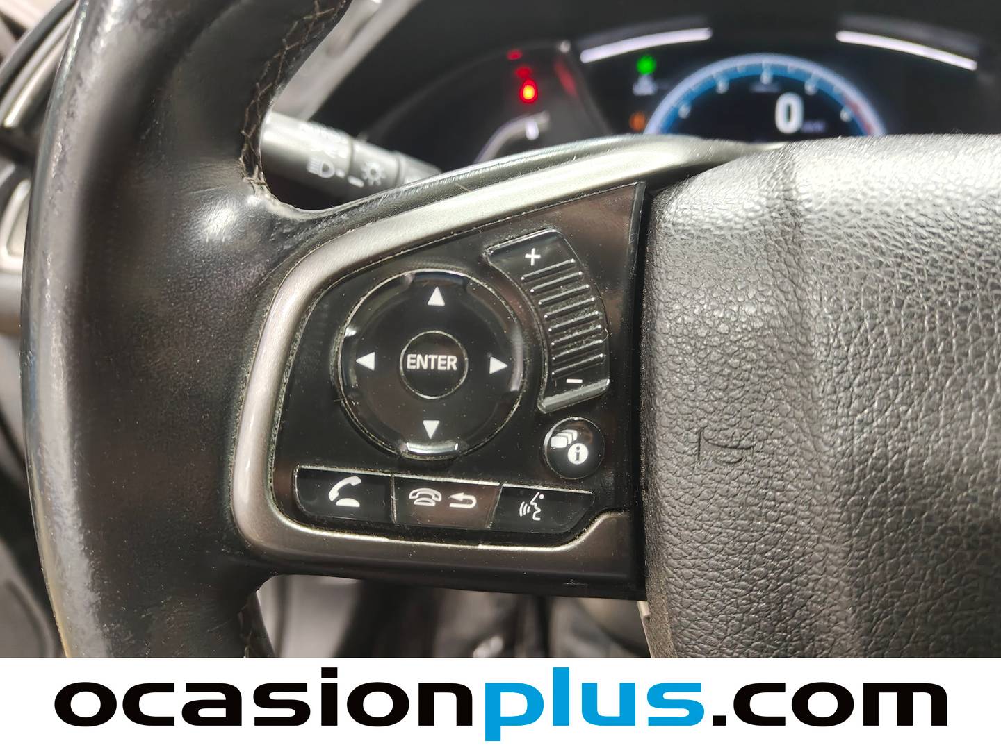 Honda Civic Honda Civic 1.0 I-VTEC TURBO Elegance 95 kW (129 CV) seminuevo