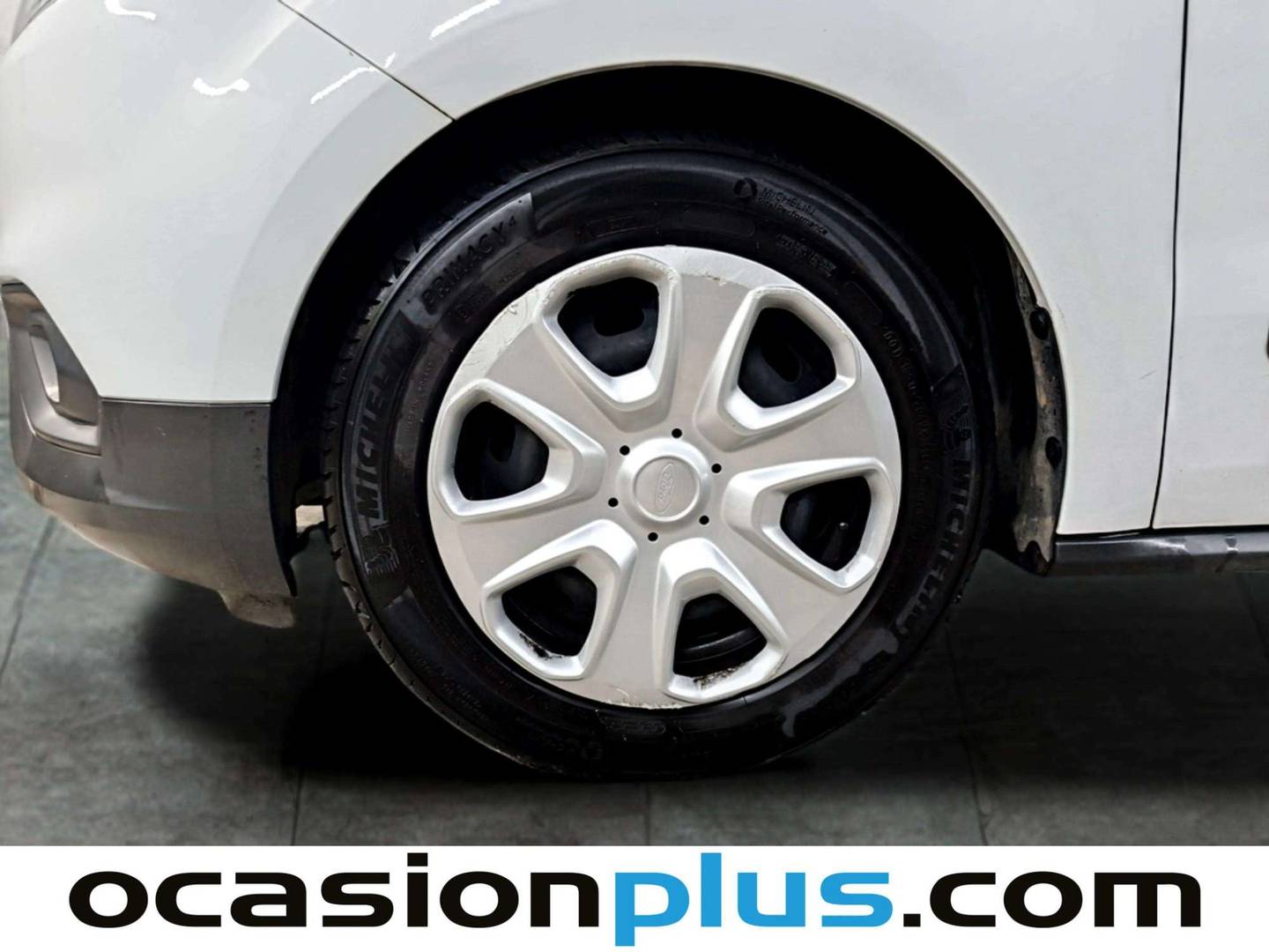 Ford Transit Courier Ford Transit Courier Furgon 1.5 TDCI Trend (75 CV) de segunda mano