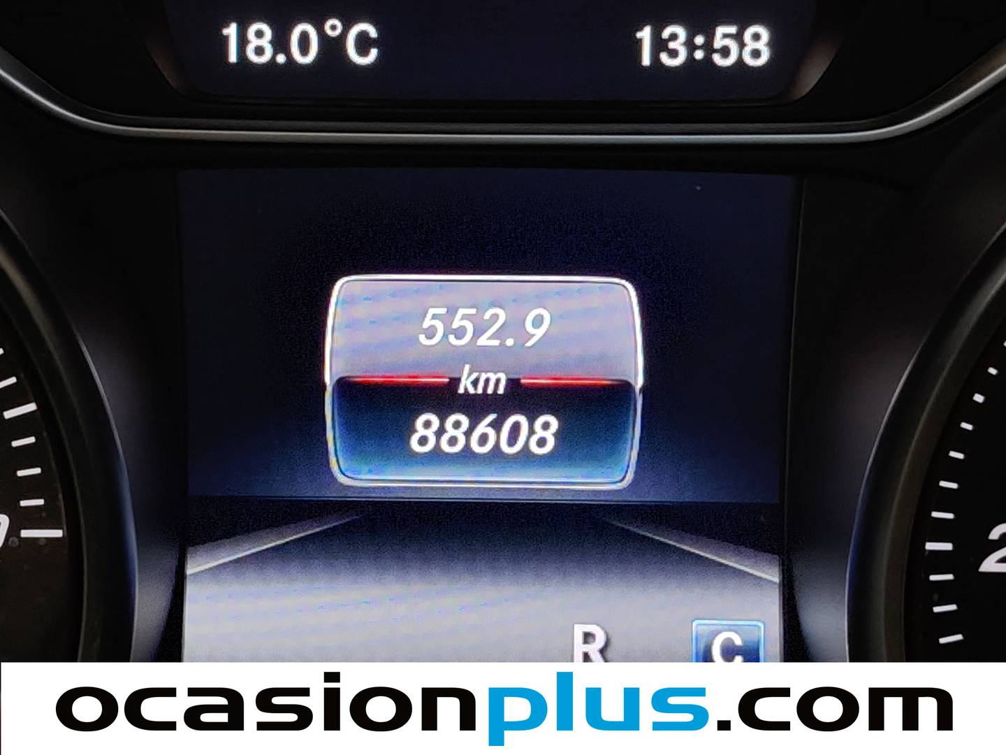 Mercedes CLA Mercedes-Benz CLA 200 d (136 CV) Pack AMG seminuevo