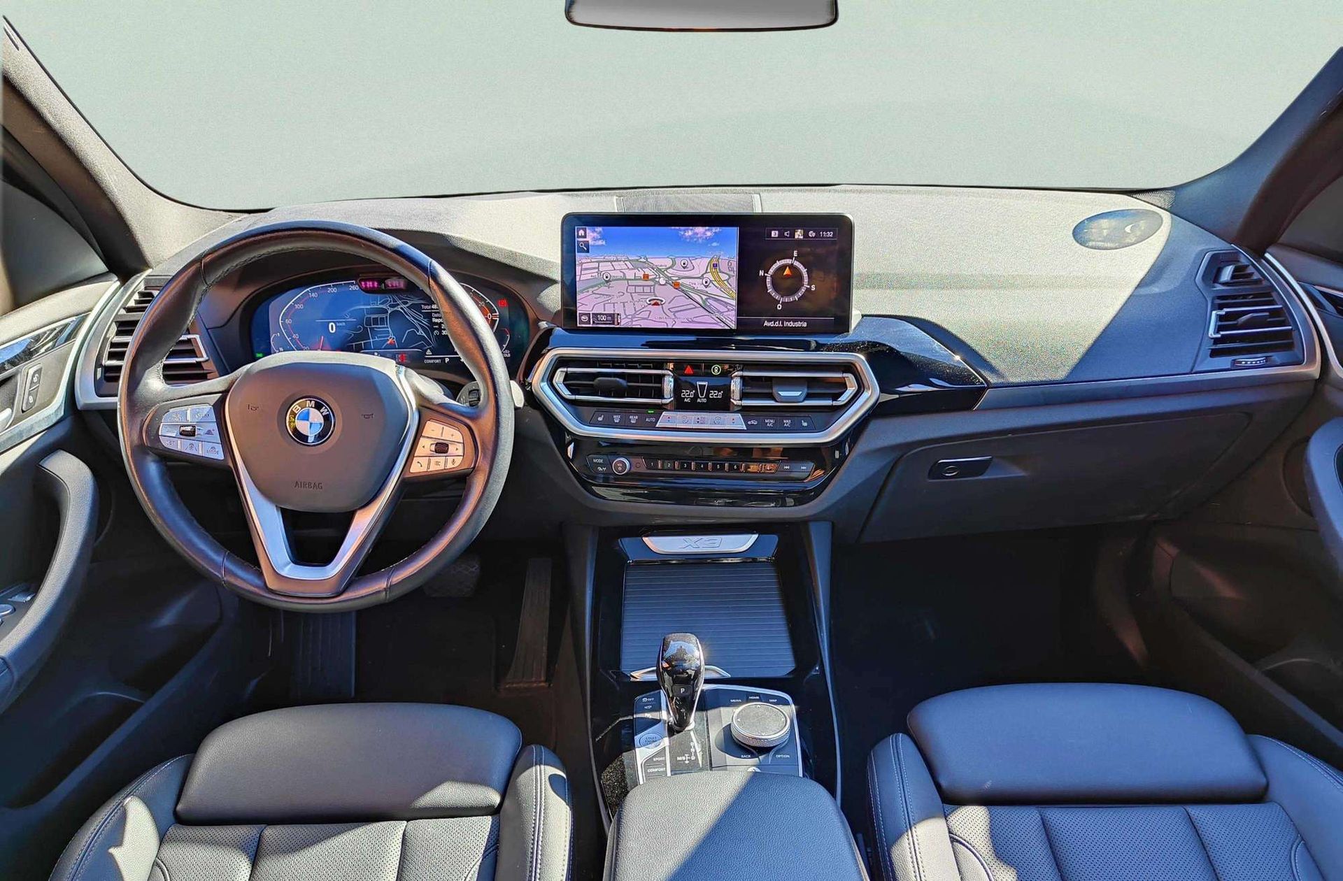 BMW X3 xDrive20d xLine - foto 7
