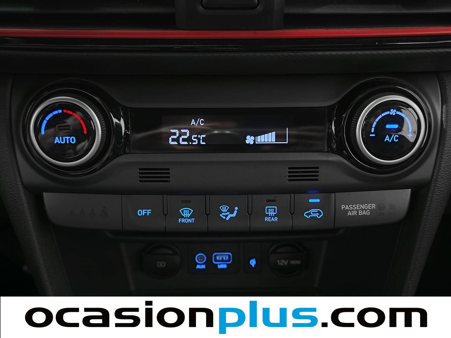 Hyundai Kona Hyundai Kona 1.0 TGDi Tecno Red 4x2 (120 CV) manual