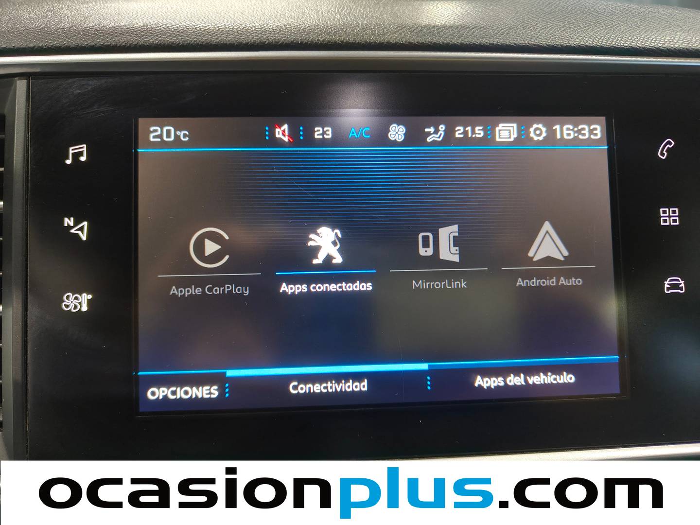 Peugeot 308 Peugeot 308 PureTech 130 S&S GT Line EAT6 (130 CV) 130cv