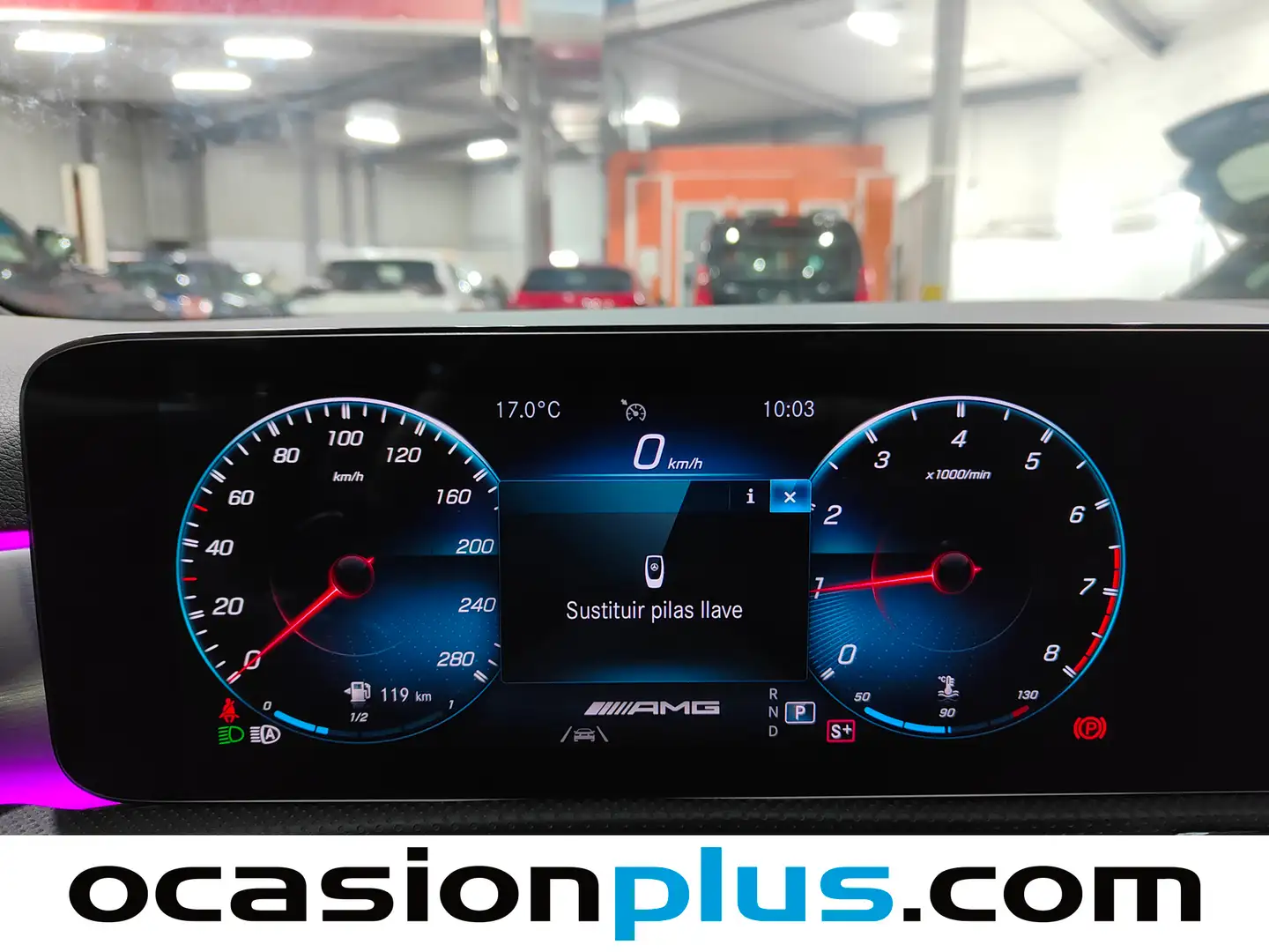 Foto Mercedes Clase A Mercedes-Benz Clase A 35 Mercedes-AMG 4Matic+ (306 CV)