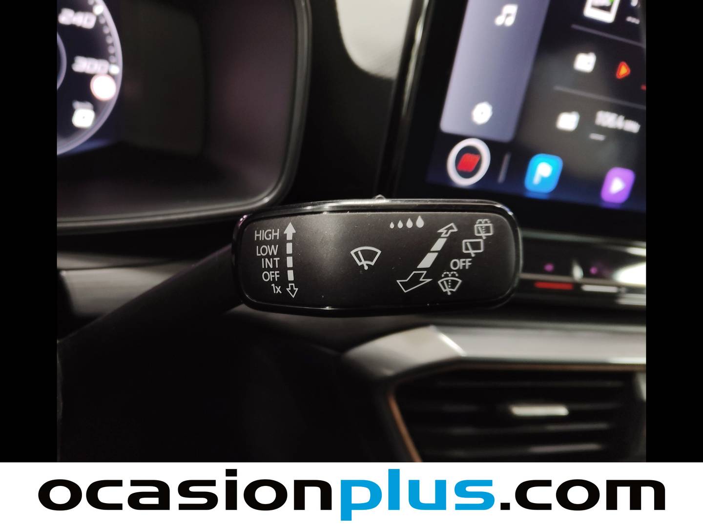 Foto Cupra León CUPRA León 1.5 eTSI DSG (150 CV)