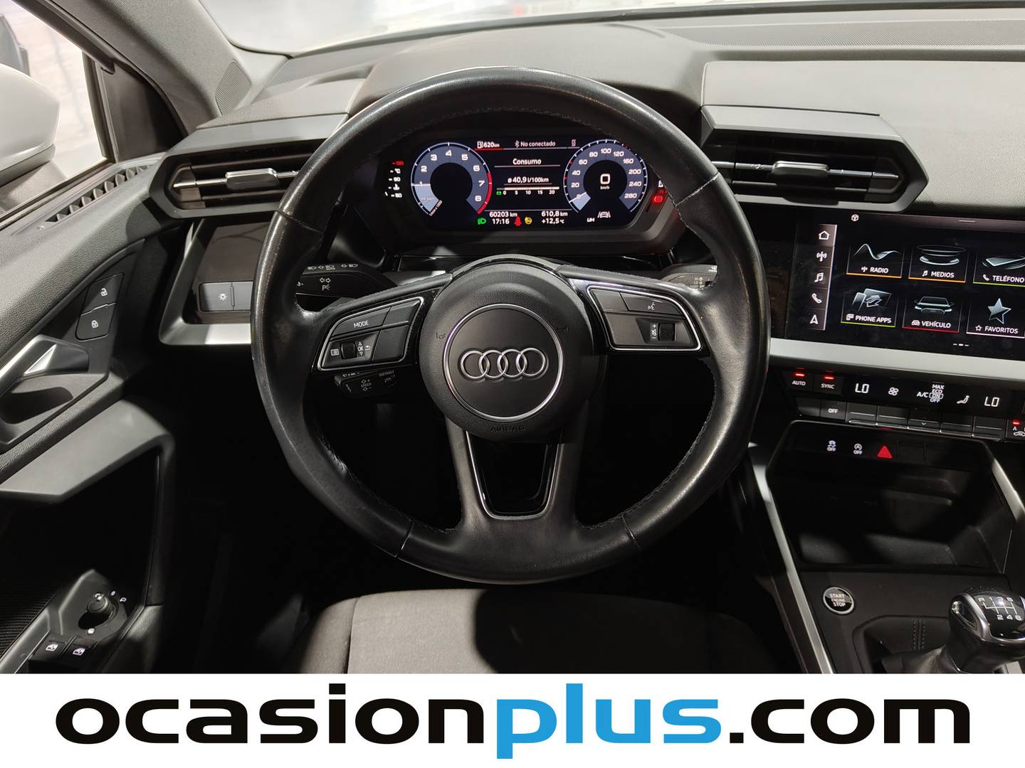 Foto Audi A3 Audi A3 Sedan 30 TFSI (110 CV)