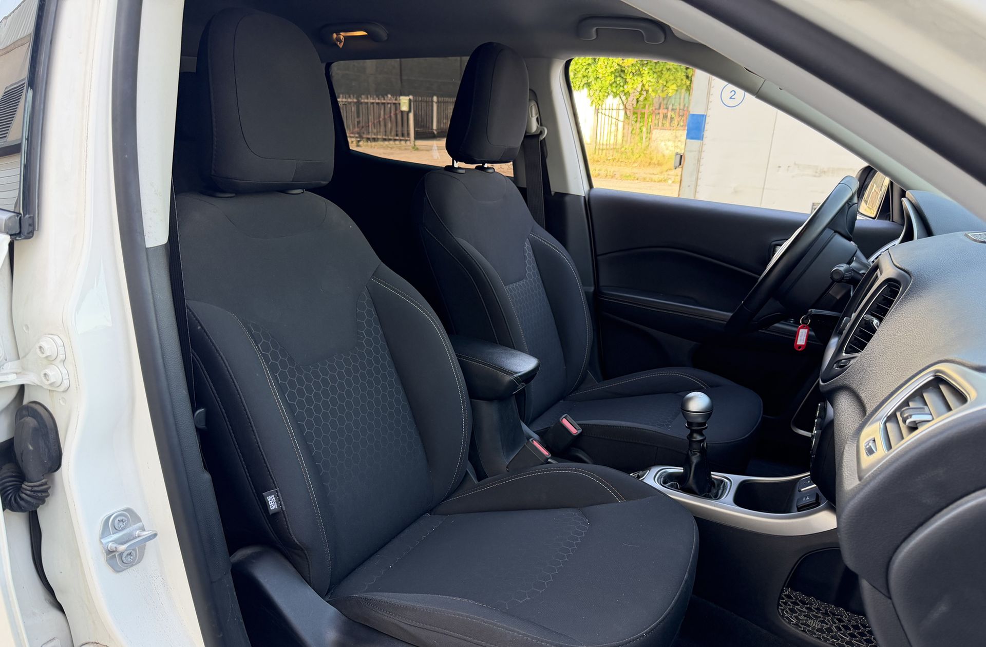 Jeep Compass 1.4 MultiAir Sport 4x2 - foto 14