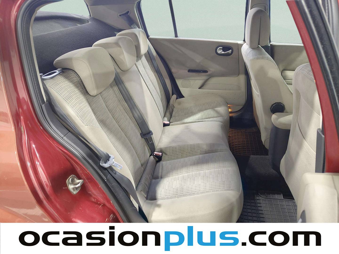 Foto Renault Mégane Renault Megane Expression 1.5 dCi (105 CV)