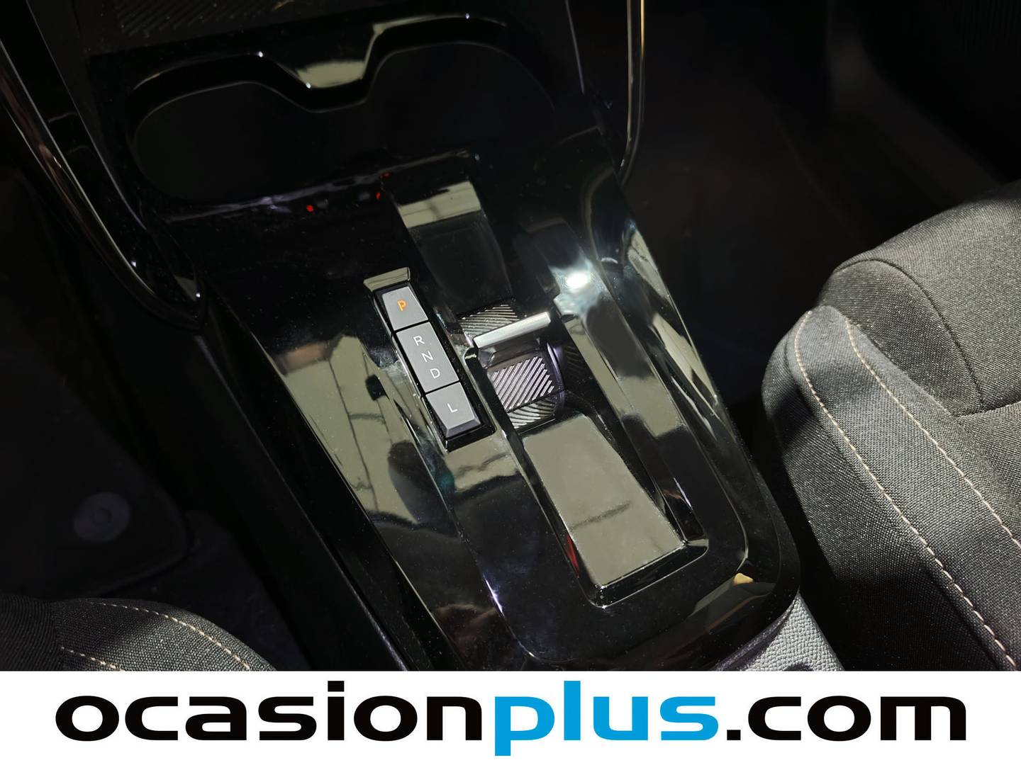 Citroën C3 Aircross Citroën C3 Aircross Hybrid 145 Plus e-DCS6 (145 CV) de segunda mano