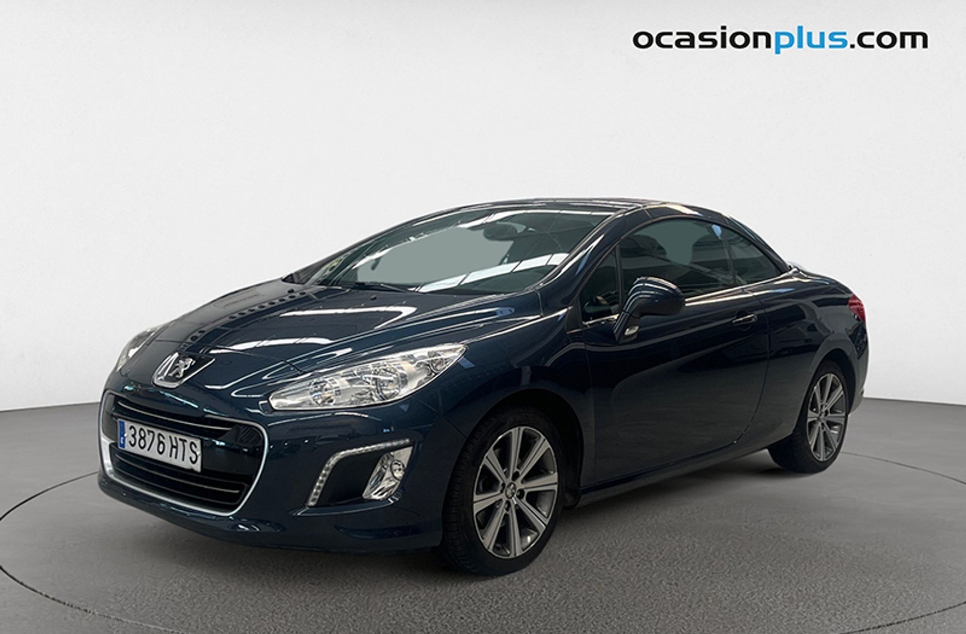 Peugeot 308 CC 2.0 HDi Active FAP - foto 2